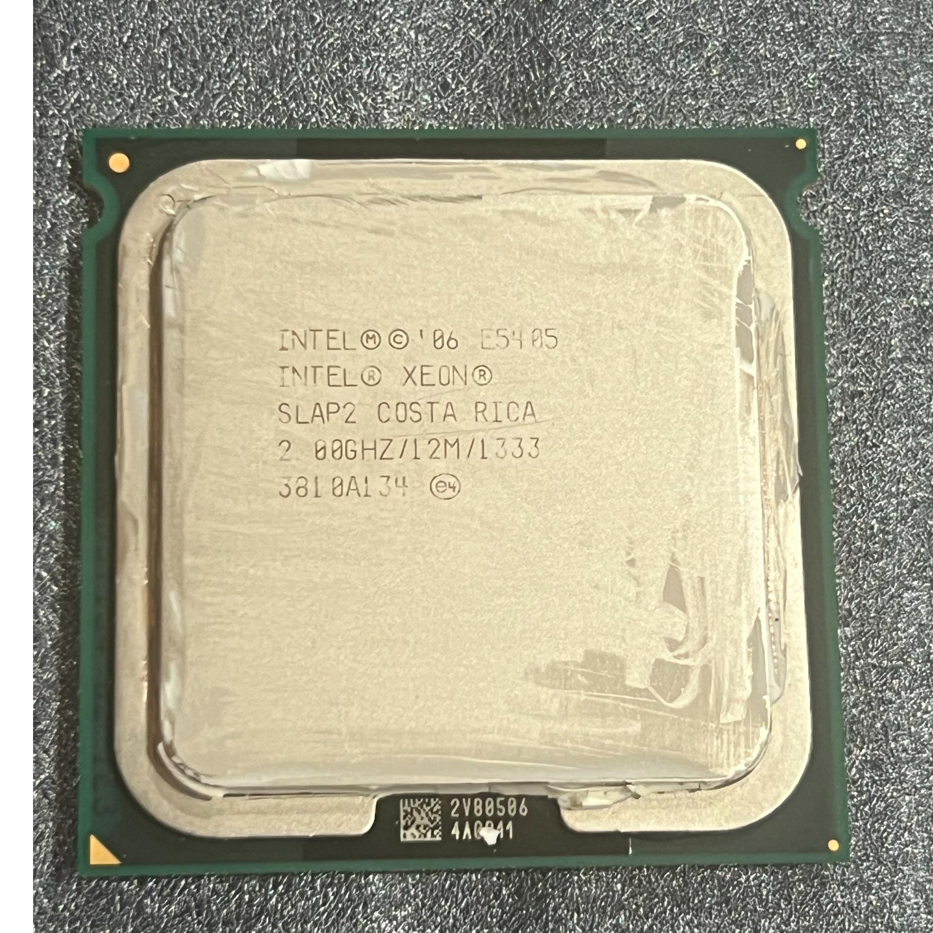 Intel Xeon E5405 2.00GHz