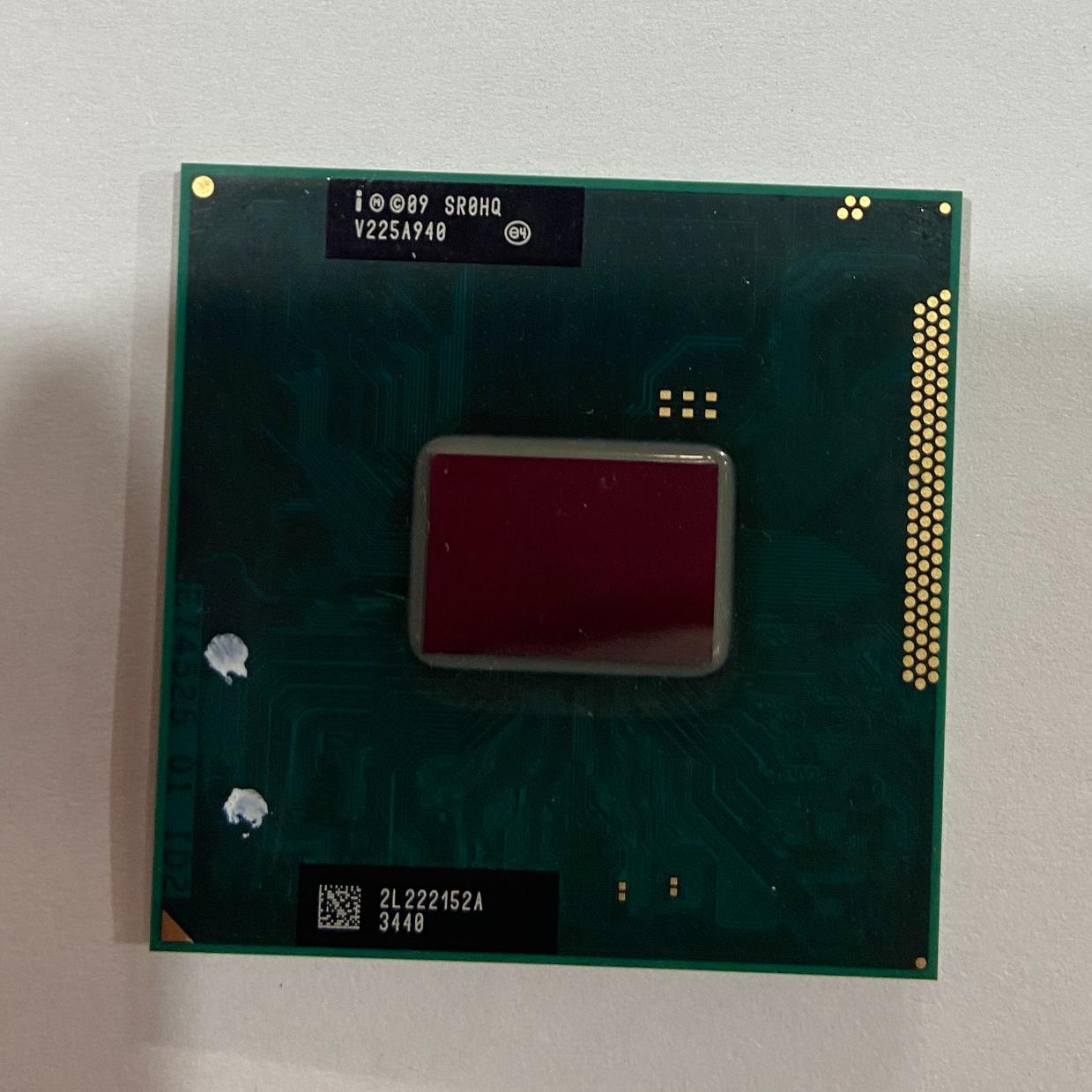 Intel Celeron B820