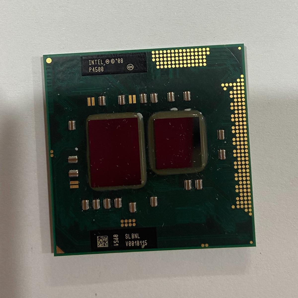 Intel P4500