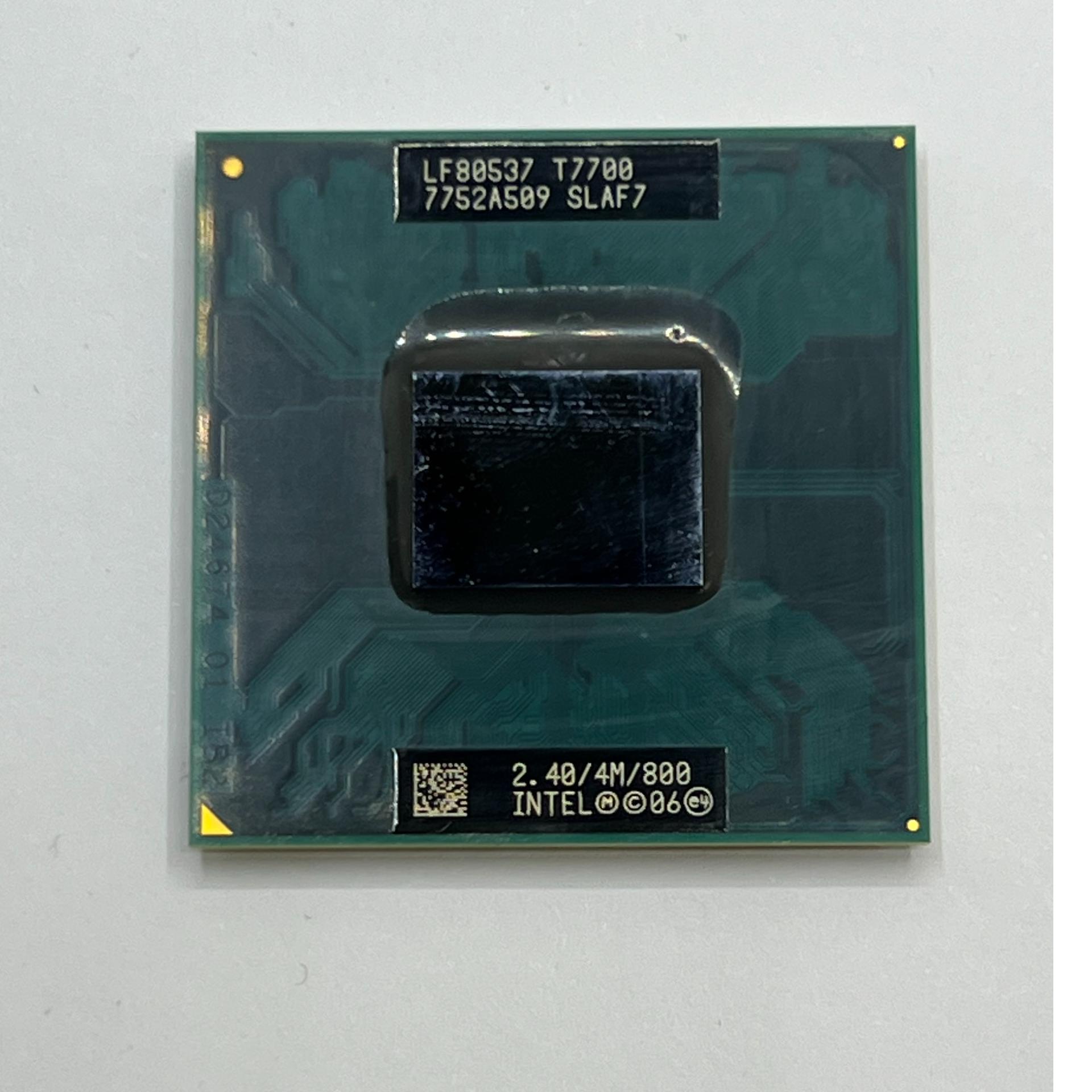 Intel Core2 Duo T6600 2.20GHz