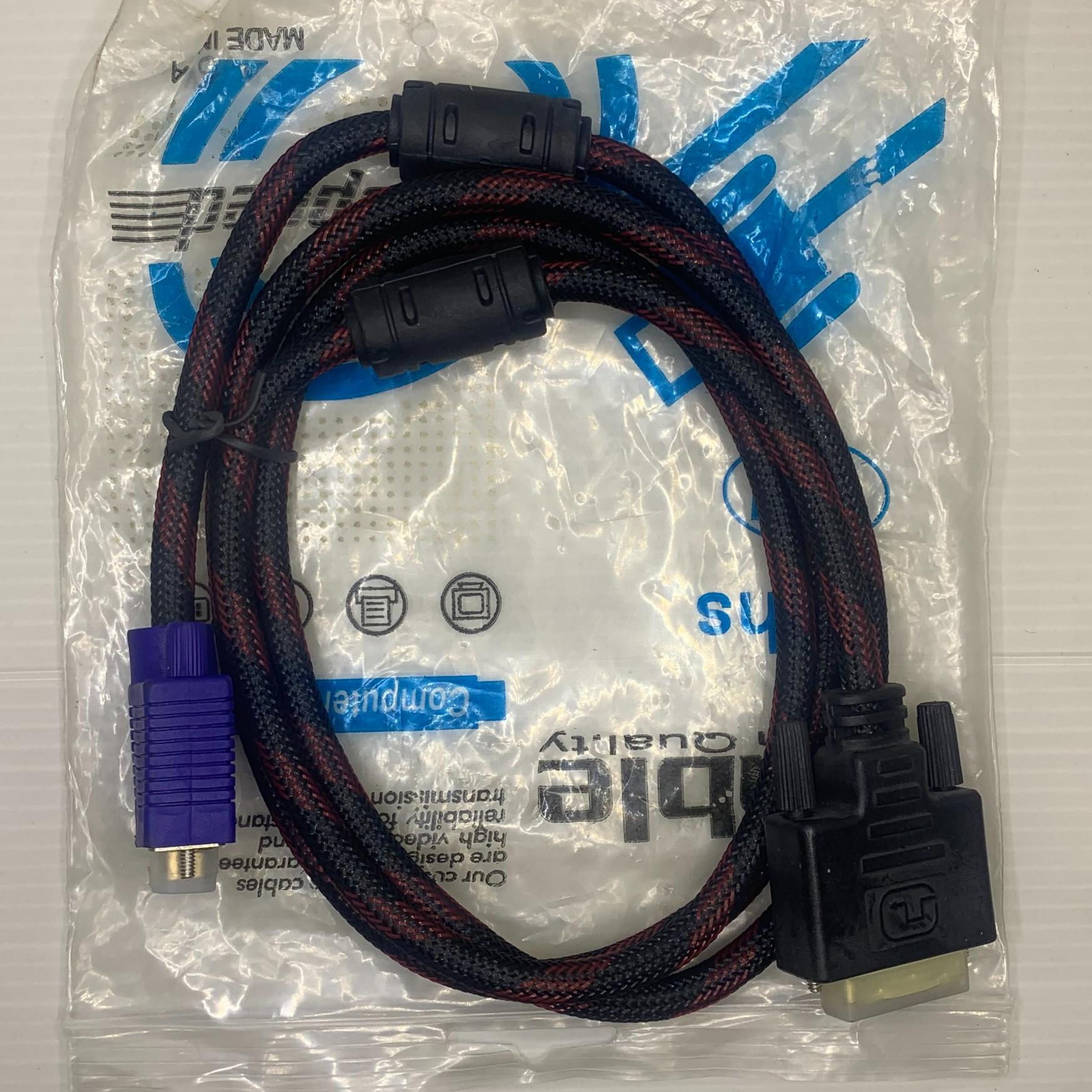 Rohs DVI TO VGA