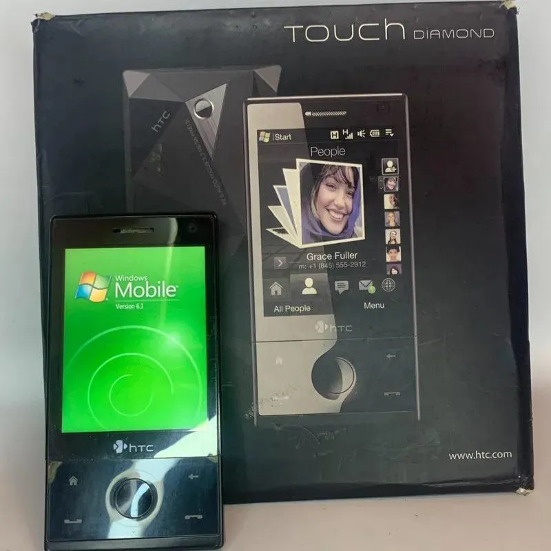 Htc Touch Diamond