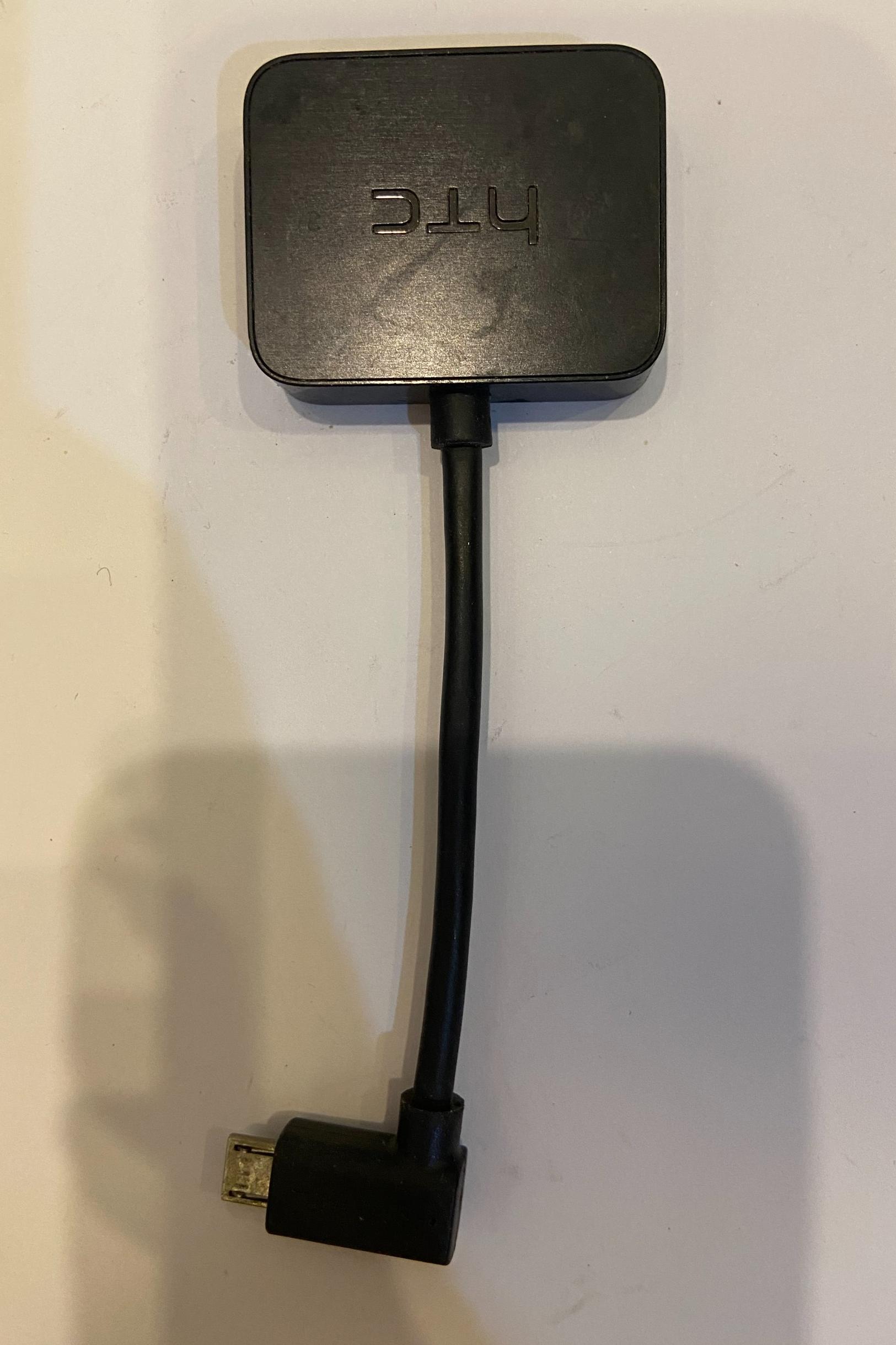 micro USB TO HDMI
