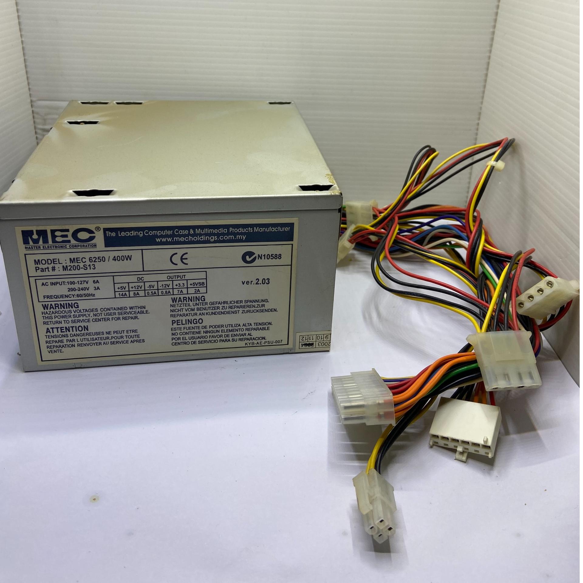 Power MEC 400W