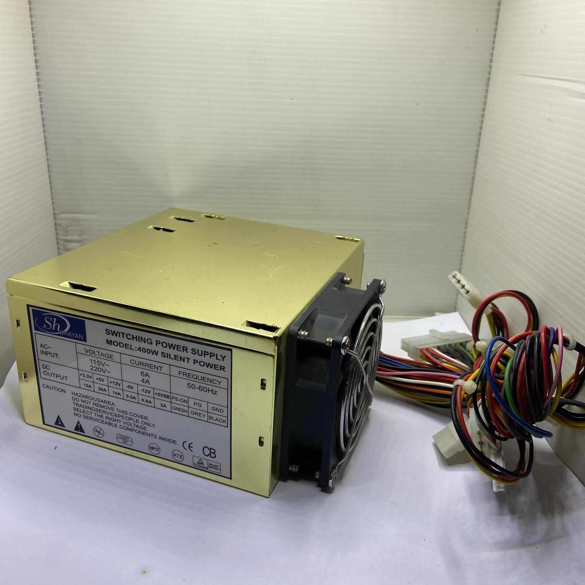 Power SHAYAN 400W
