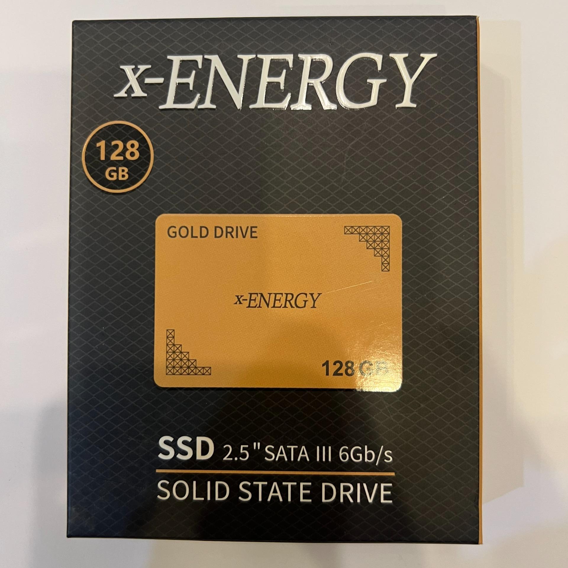 SSD X-ENERGY Sata 2.5Inch 128GB