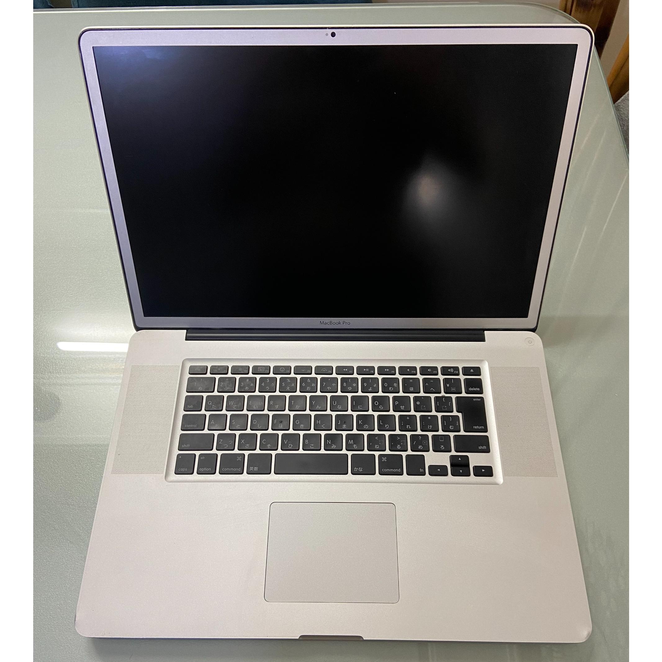 Mac Book A1297