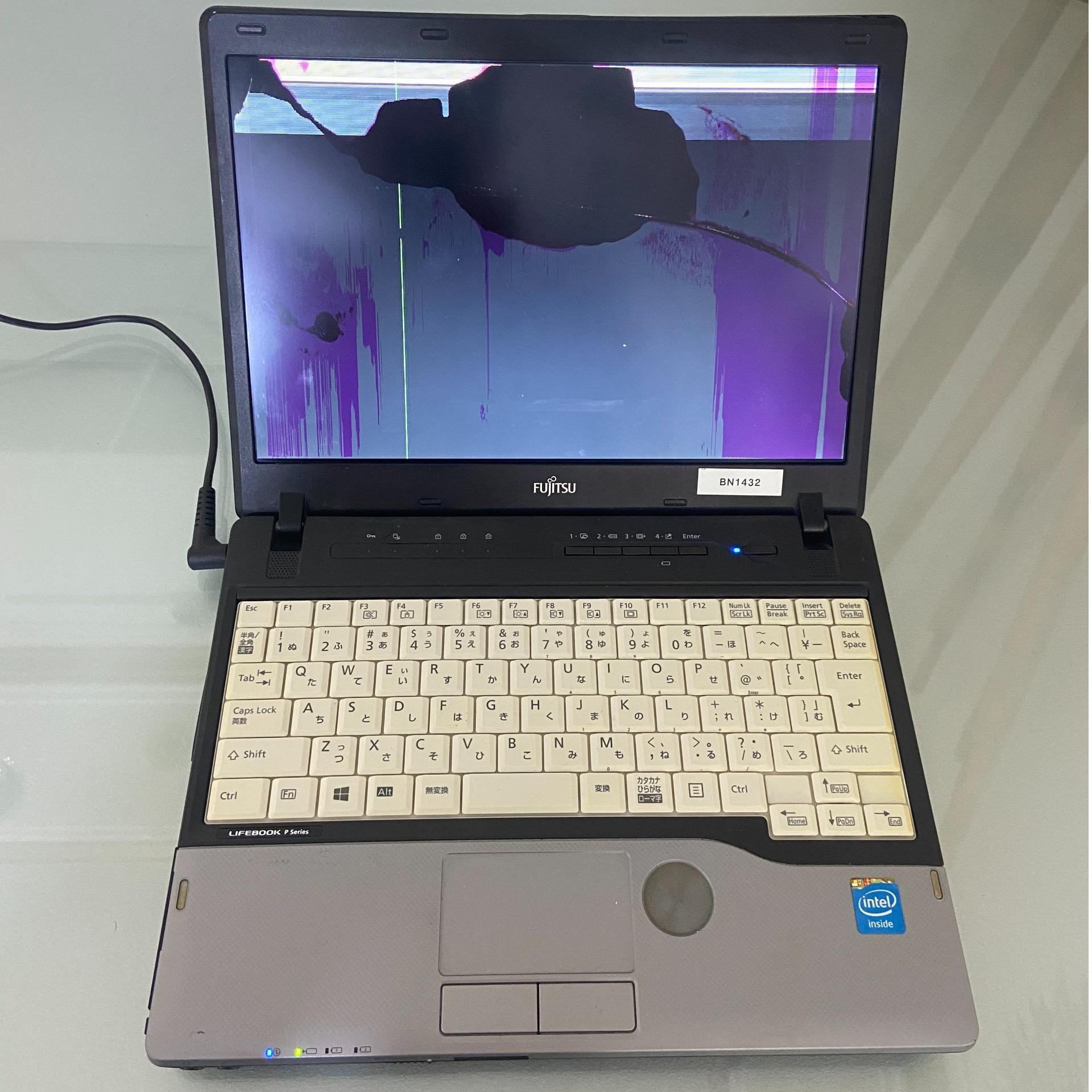 Fujitsu lifebook P772/G