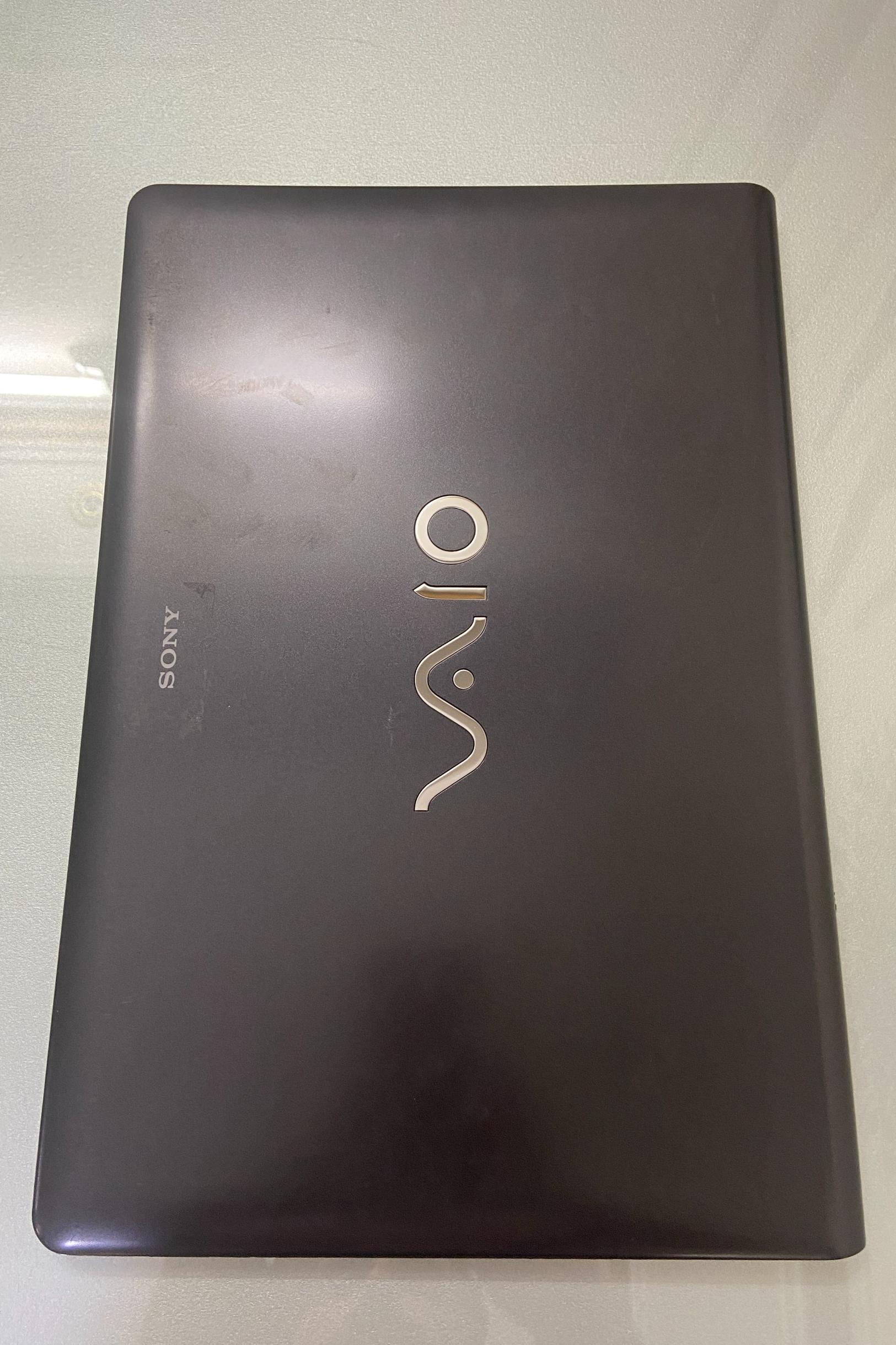 sony vaio case A