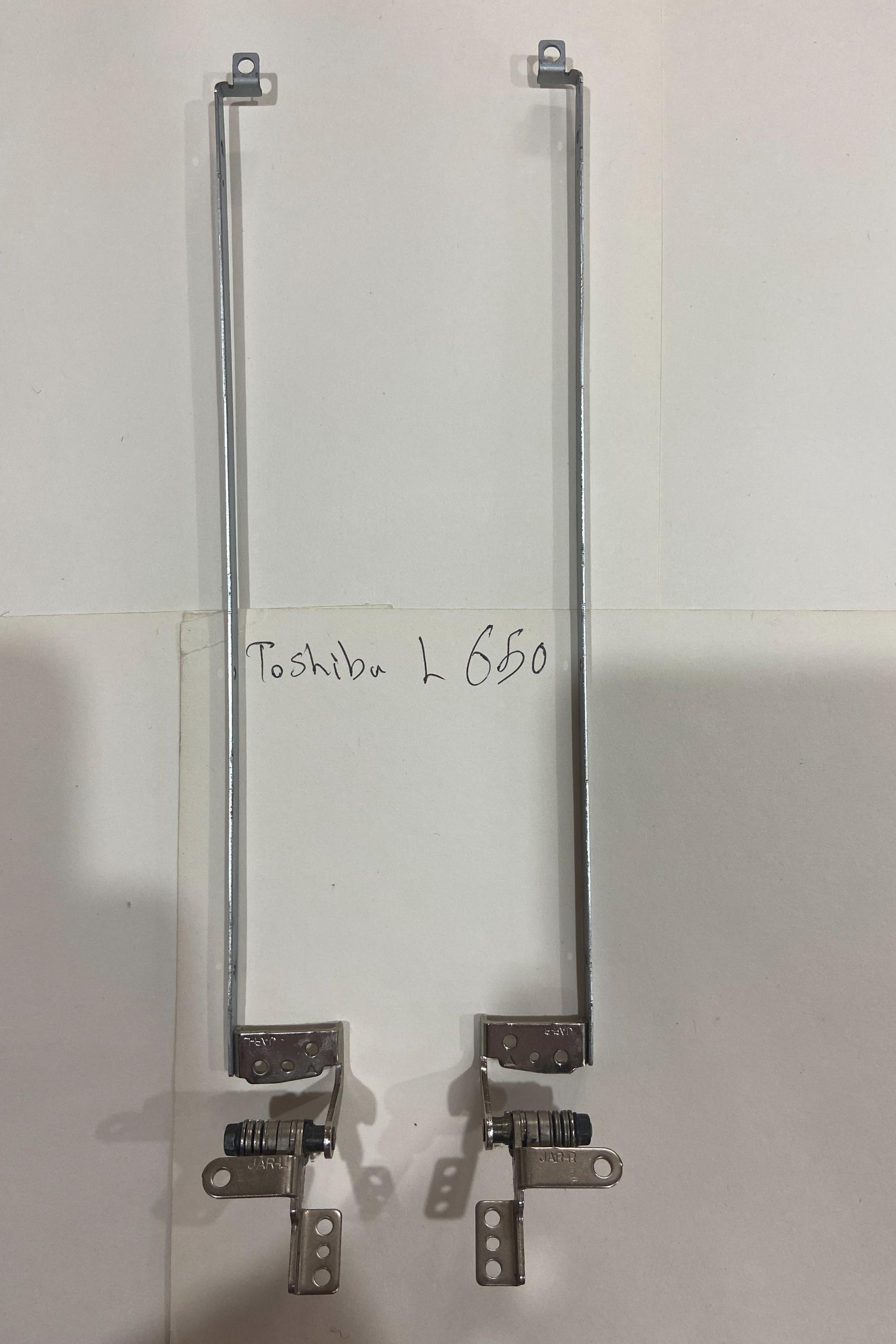 Toshiba dynabook L650 لولا