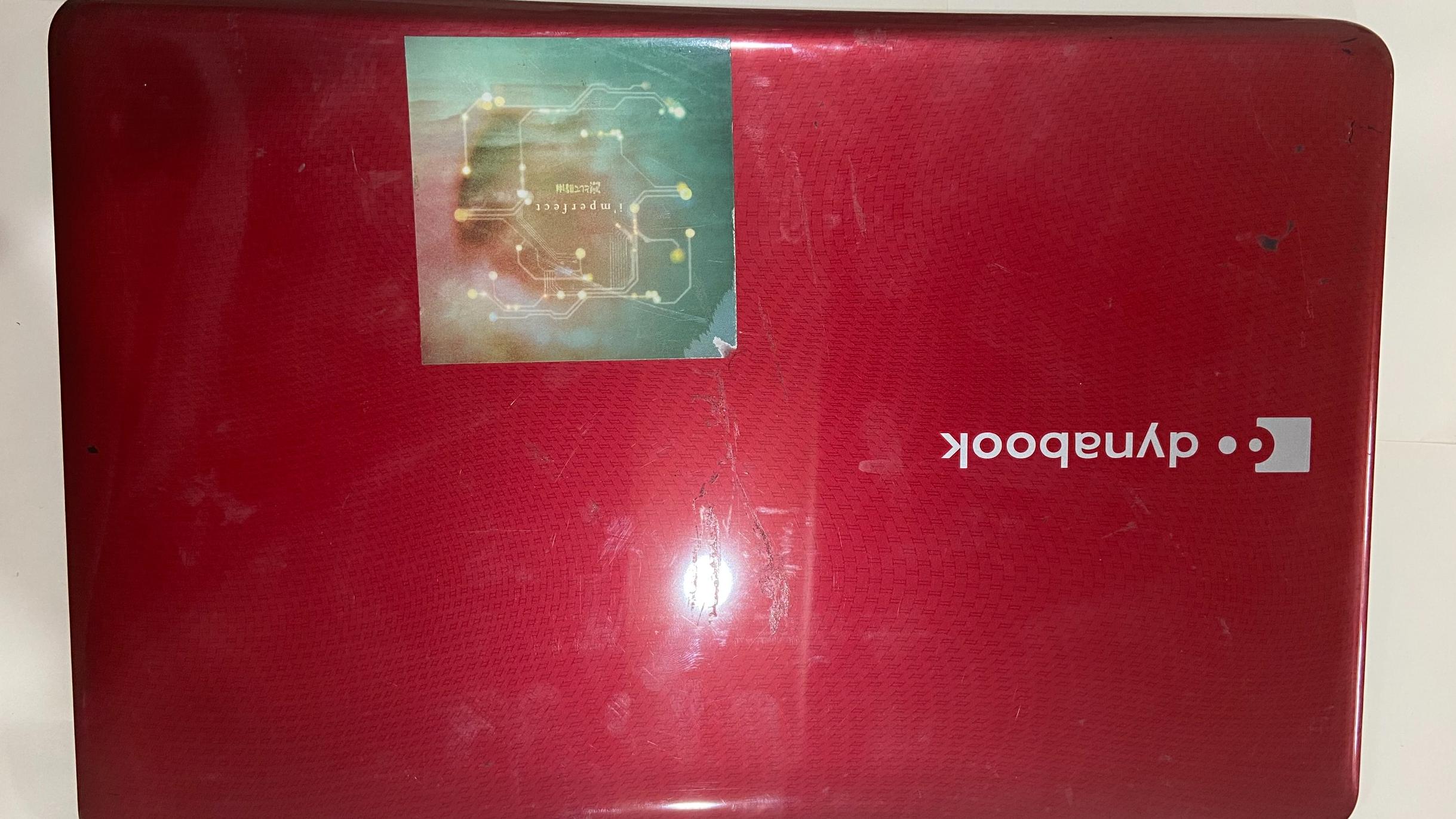 Toshiba dynabook case A