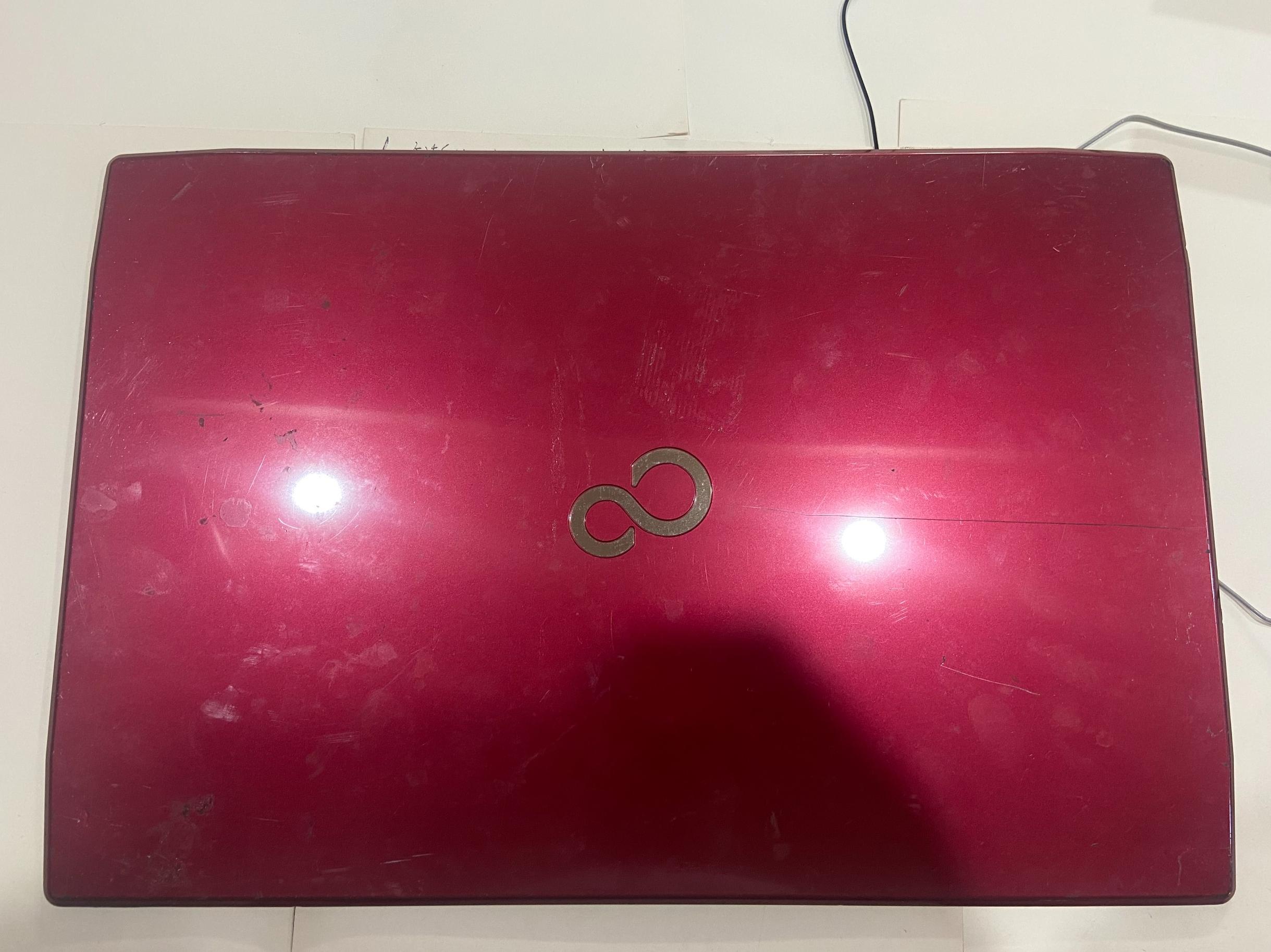 Fujitsu Lifebook AH45 Case A