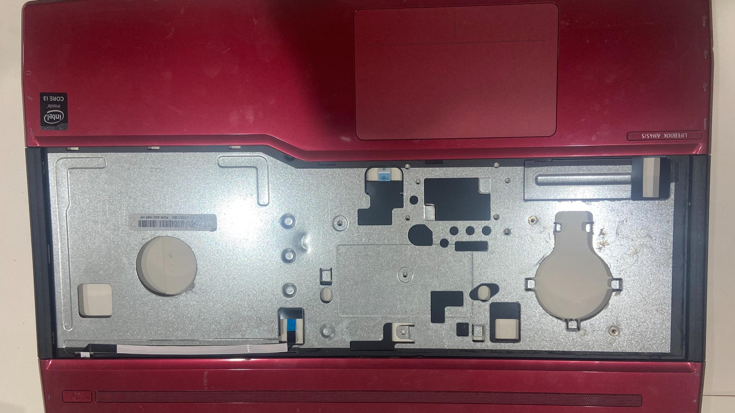 Fujitsu Lifebook AH45 Case C