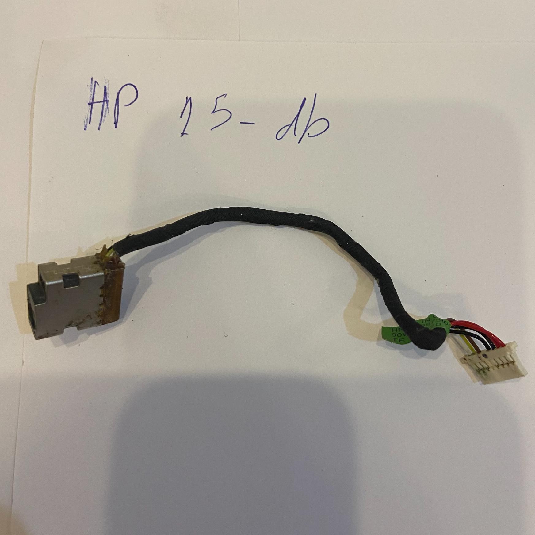 HP 15-db فلت پاور
