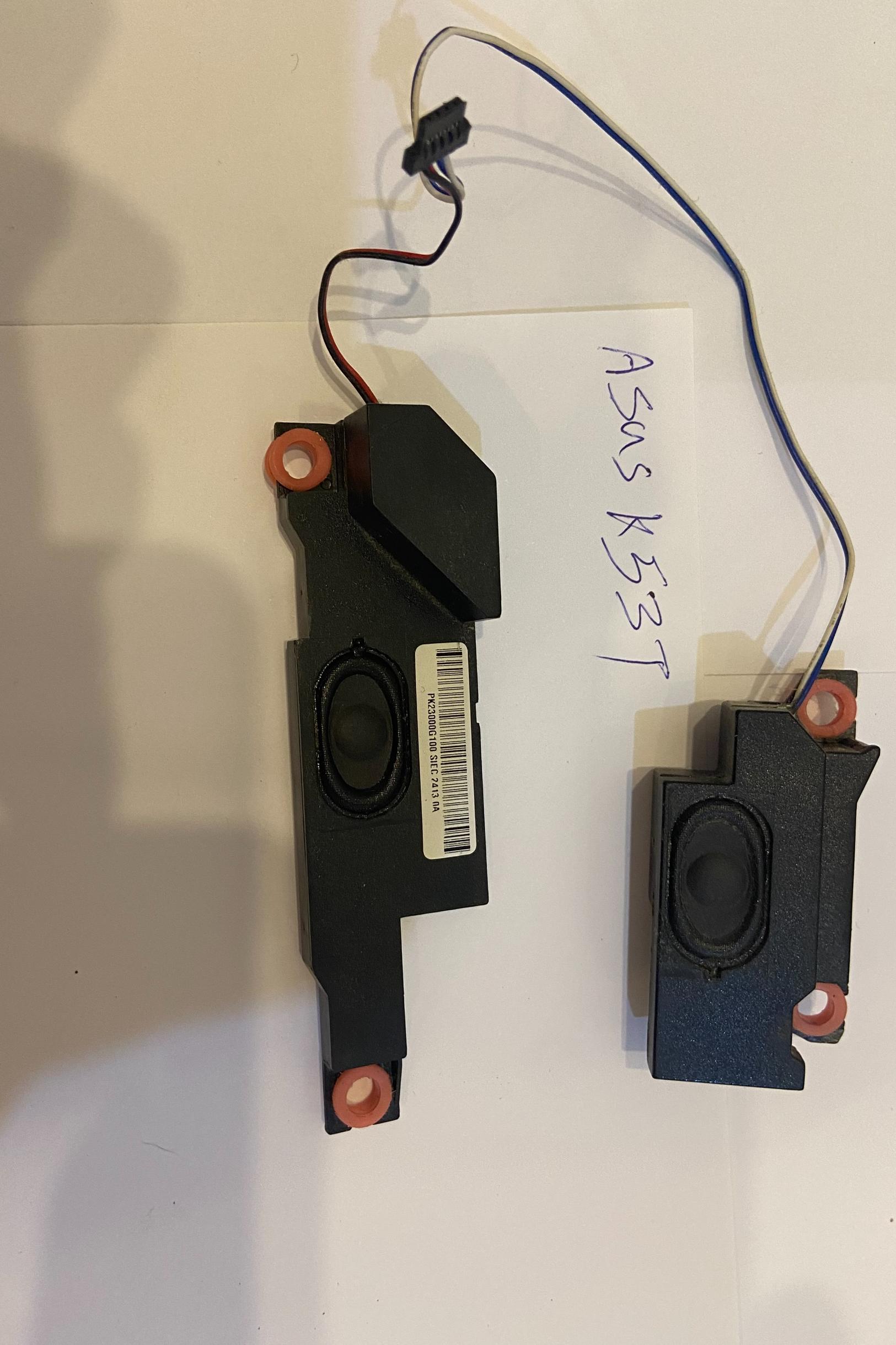 ASUS K53T اسپیکر