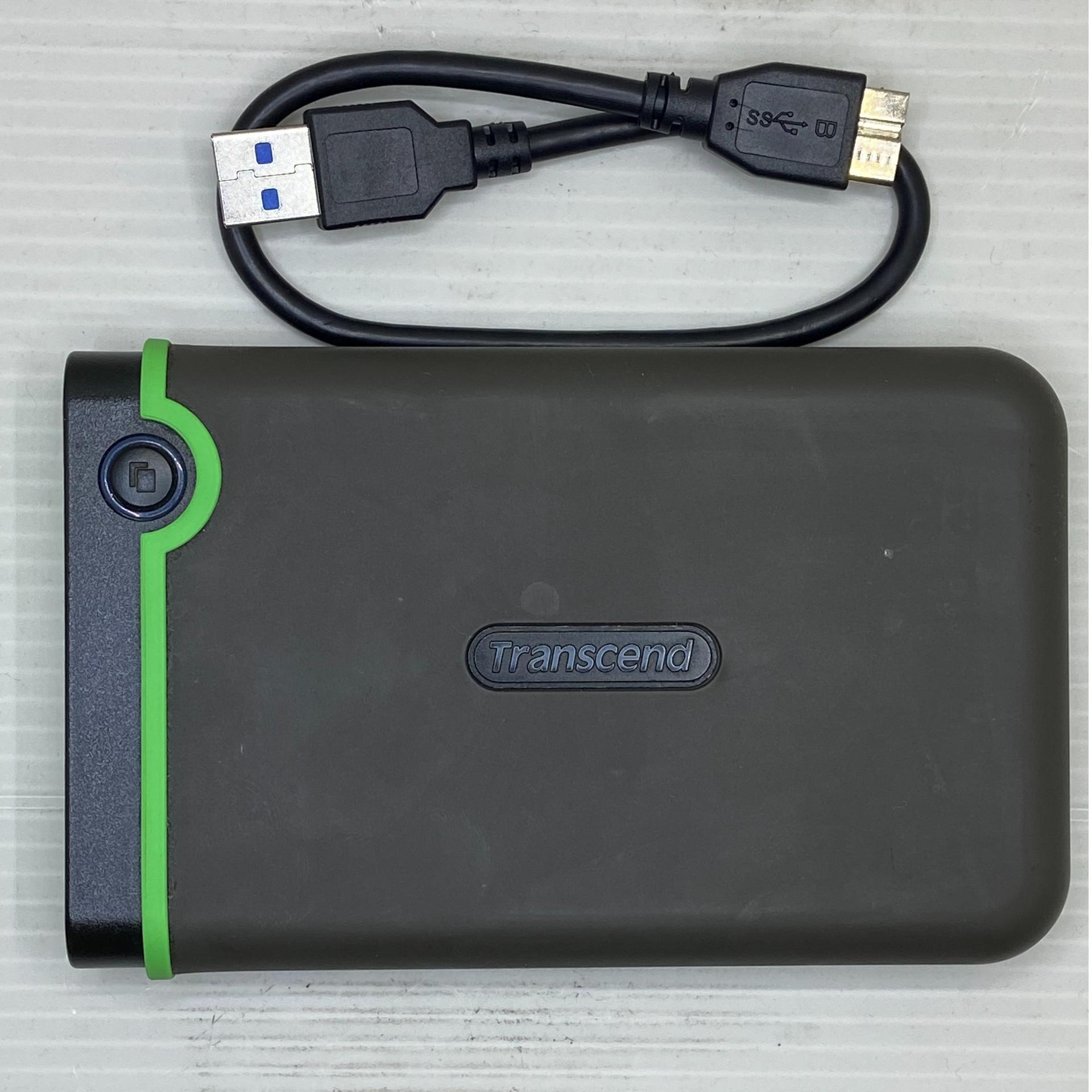Transcend 750 GB