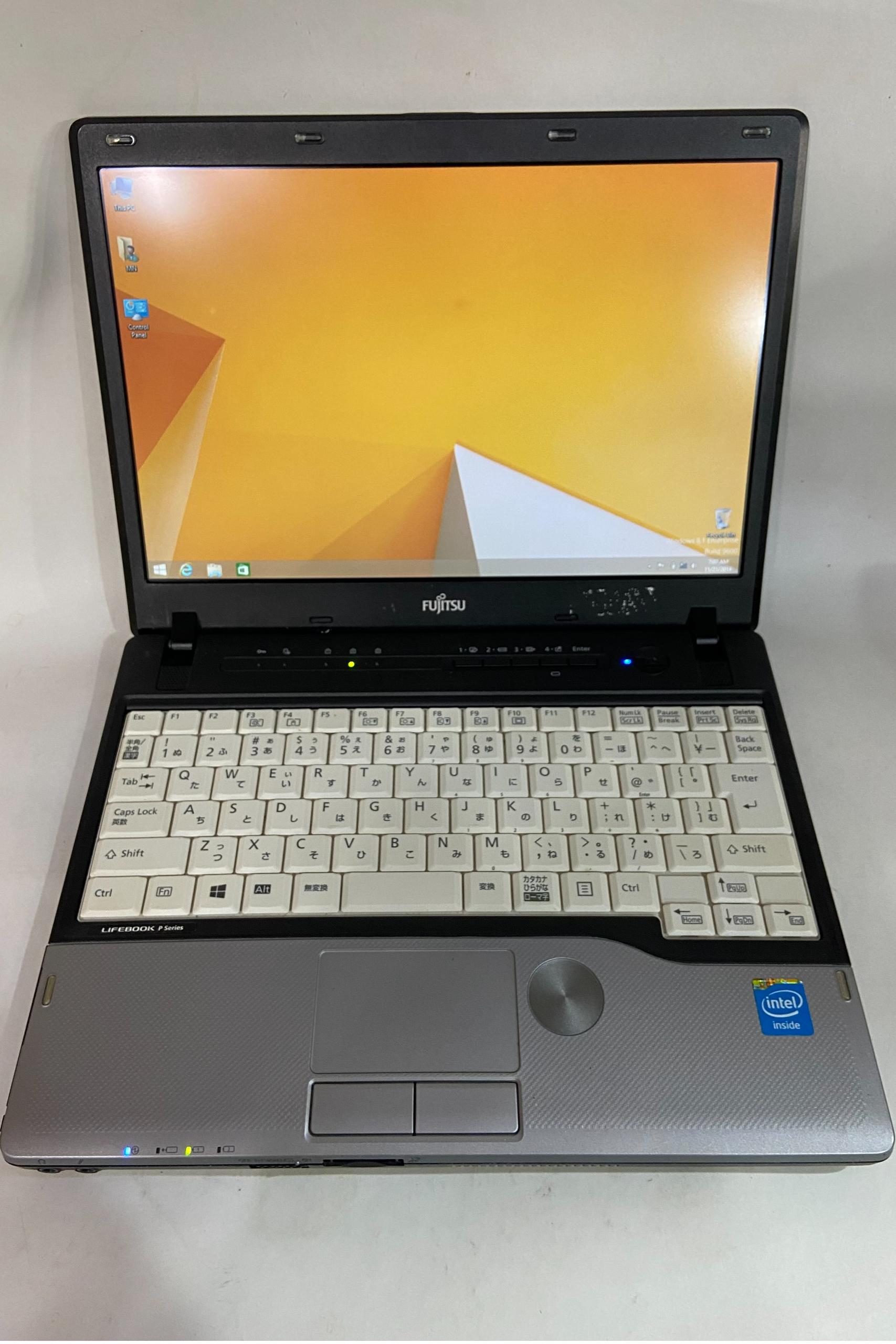 Fujitsu lifebook P772/G