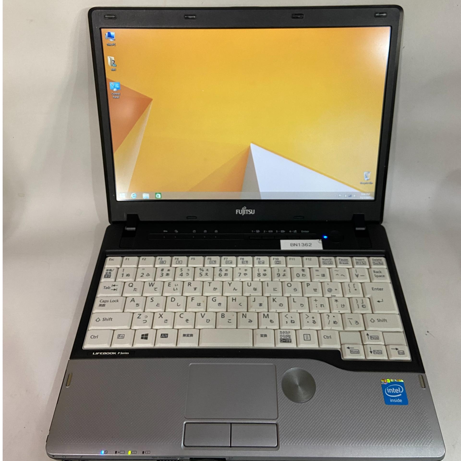 Fujitsu lifebook P772/G