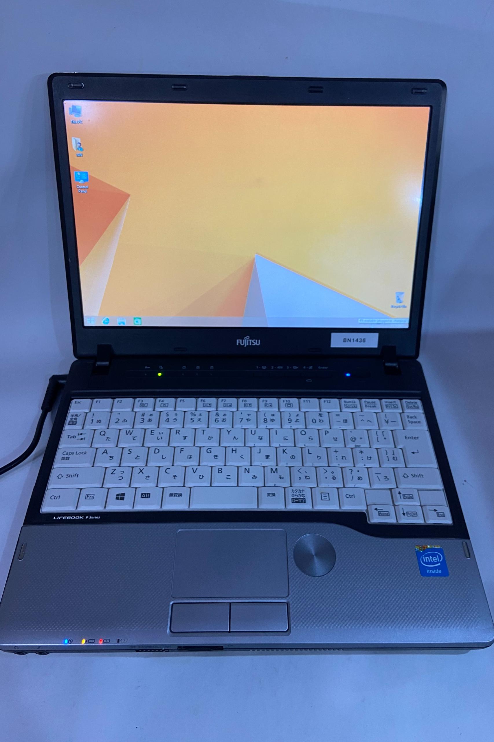 Fujitsu lifebook P772/G