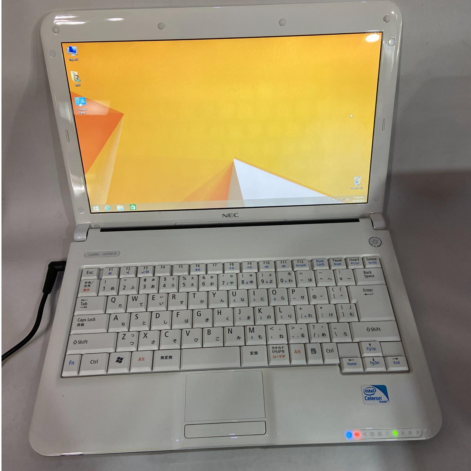 NEC LaVie LM/350