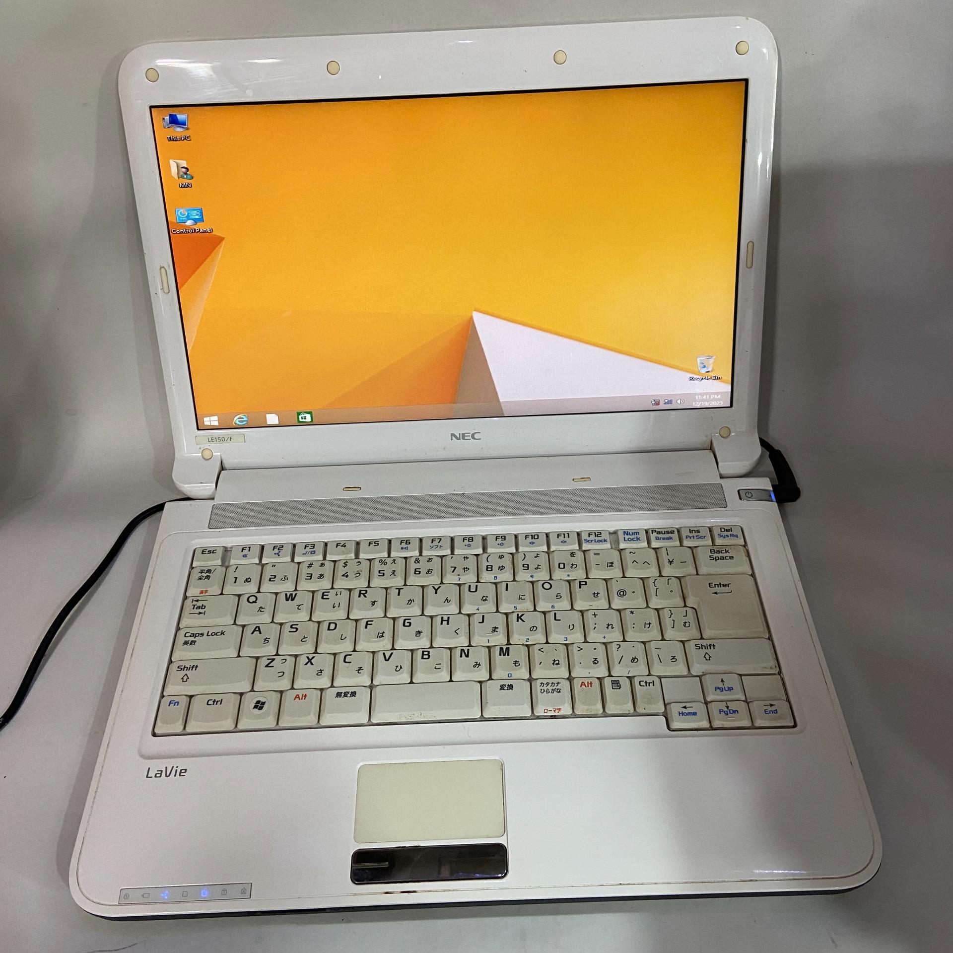 NEC LaVie LE/150