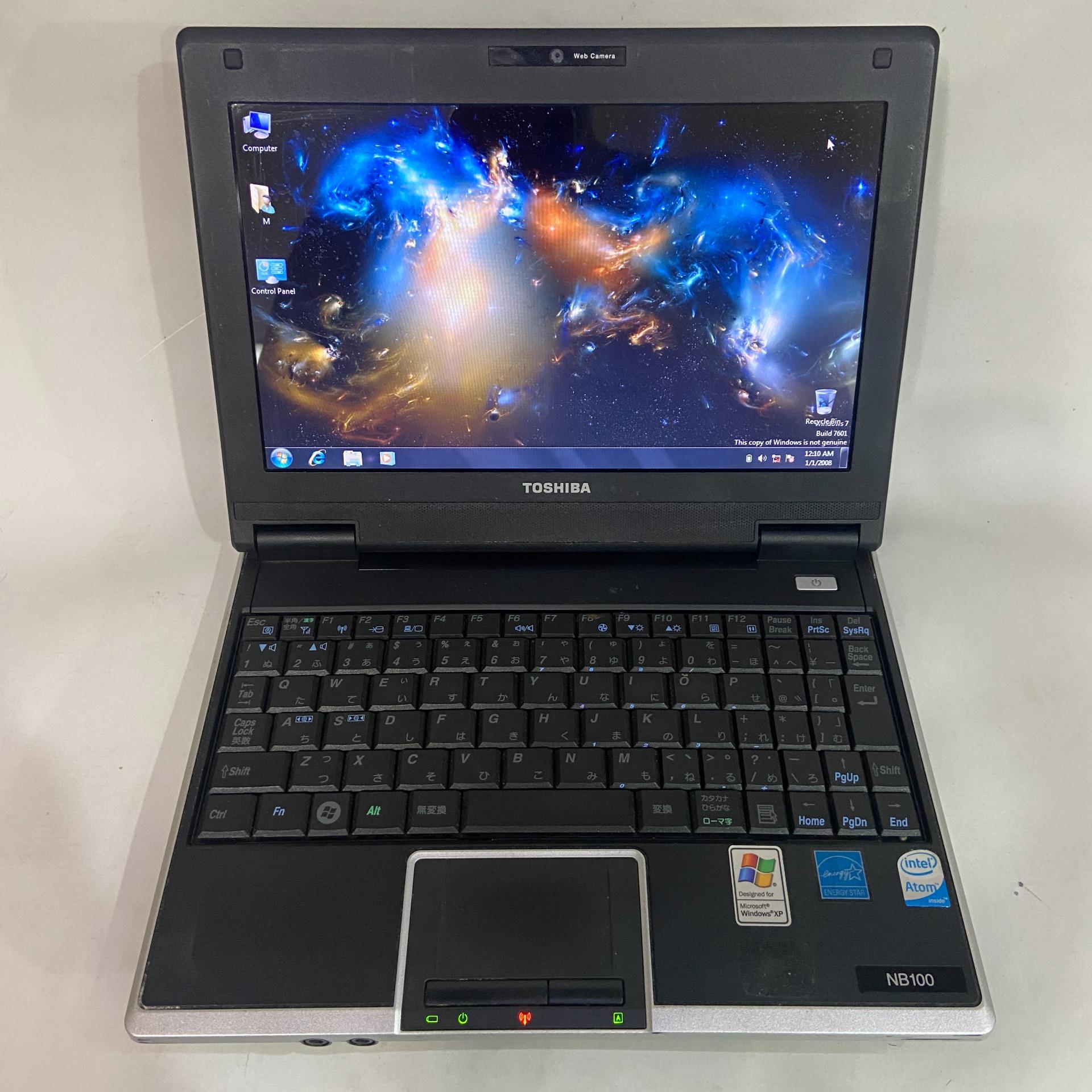 Toshiba NB100