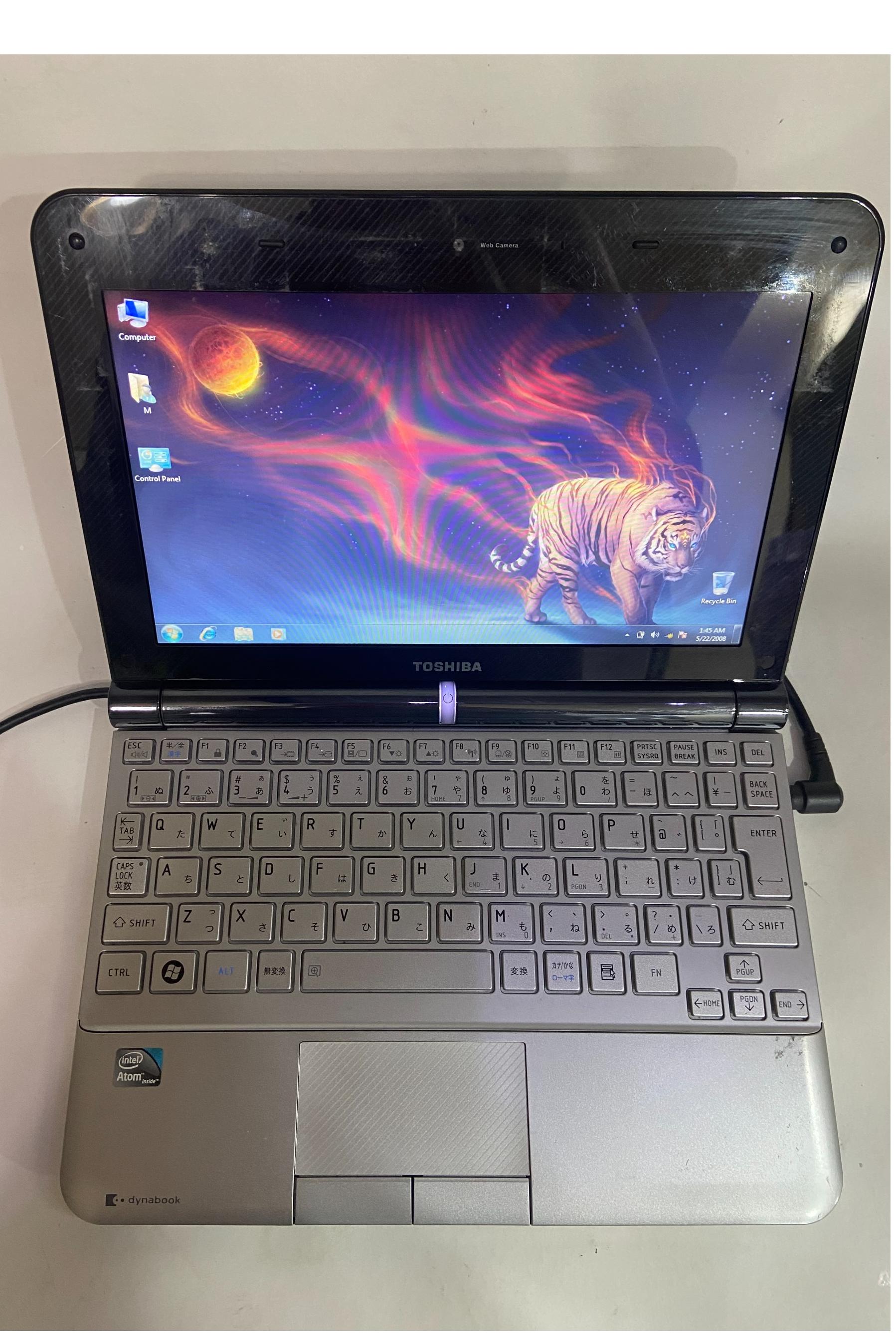 Toshiba dynabook UX