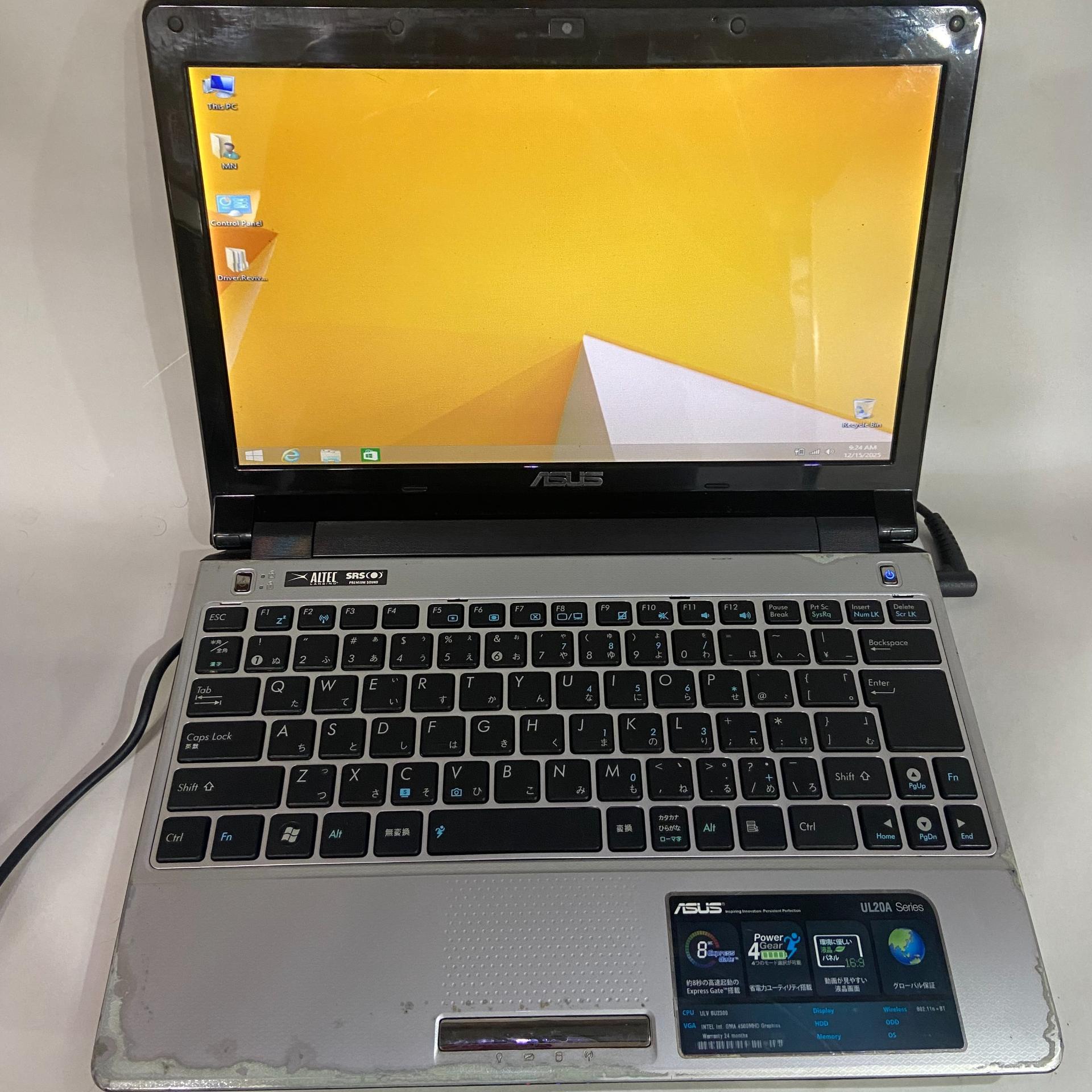 ASUS UL20A