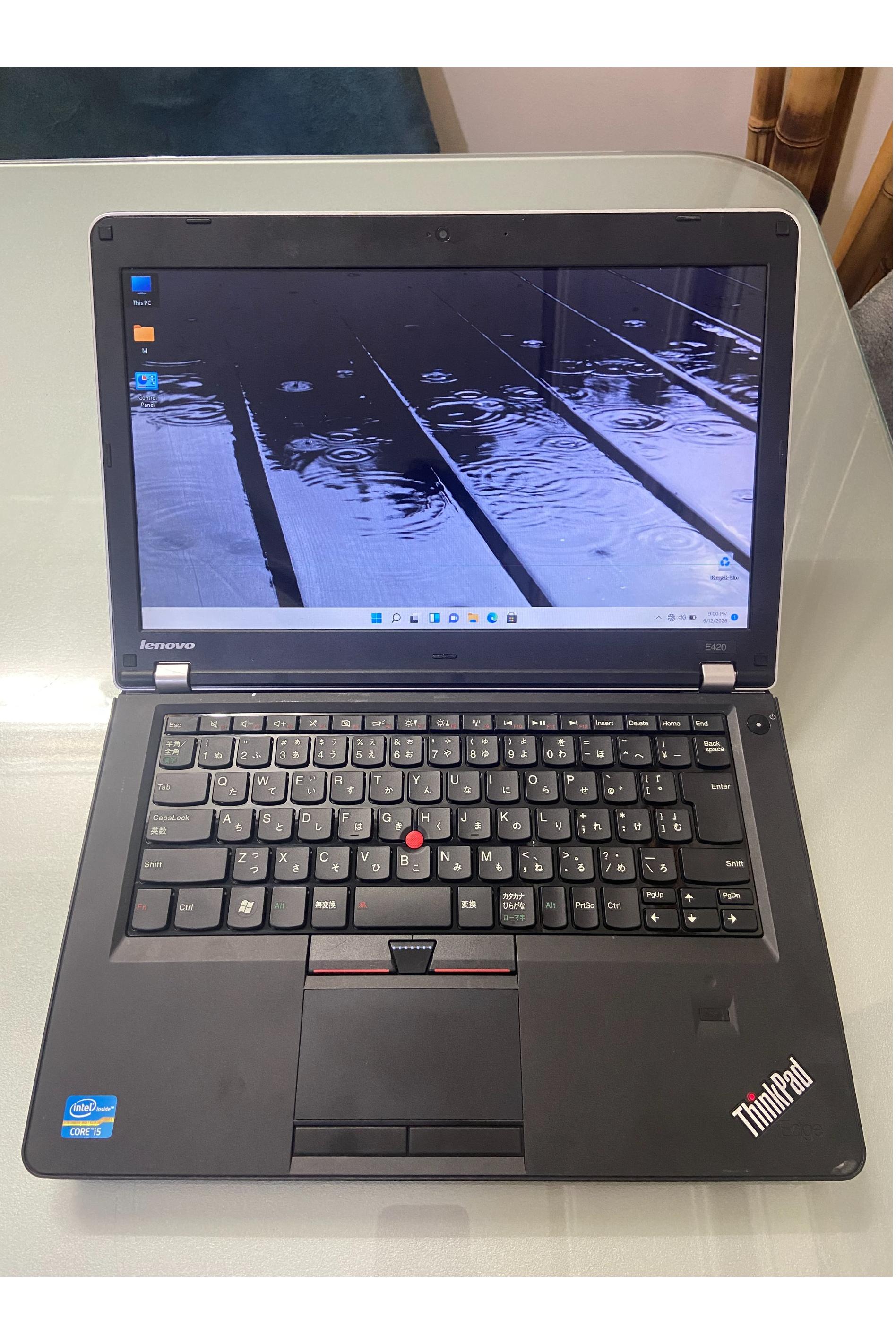 lenovo ThinkPad E420
