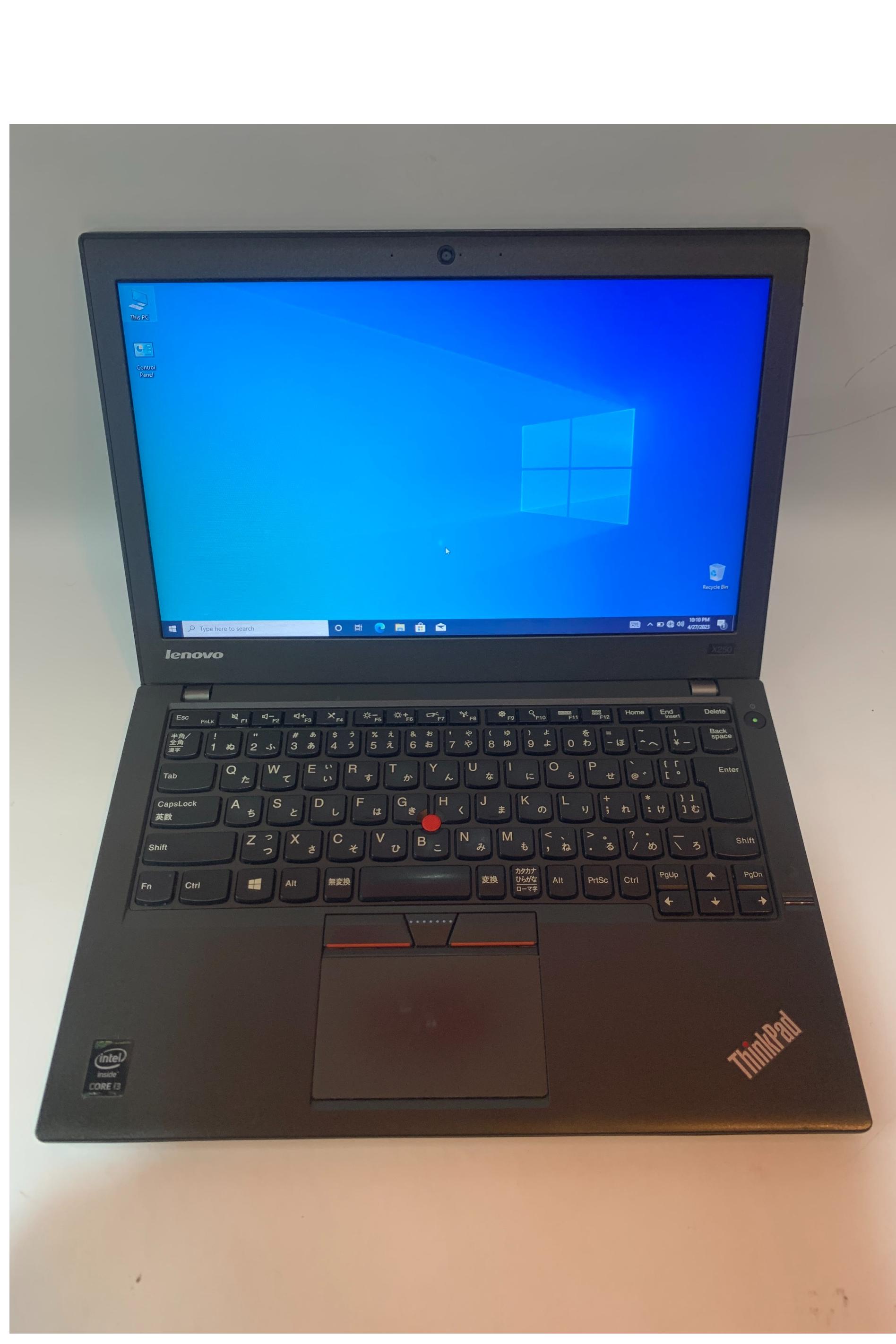 lenovo ThinkPad X250