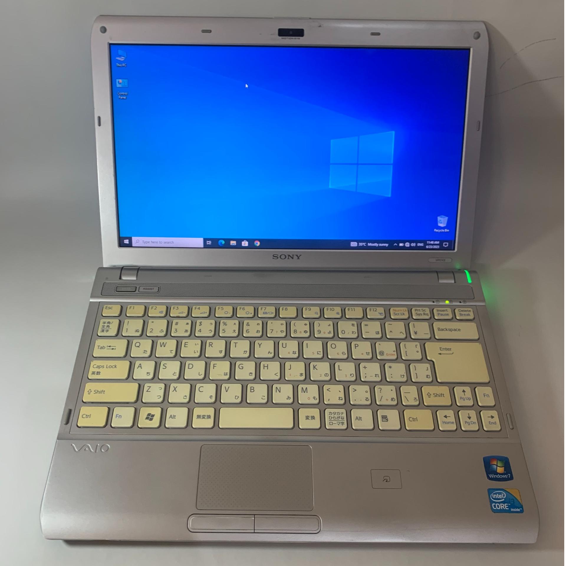 Sony VAIO PCG-51411N