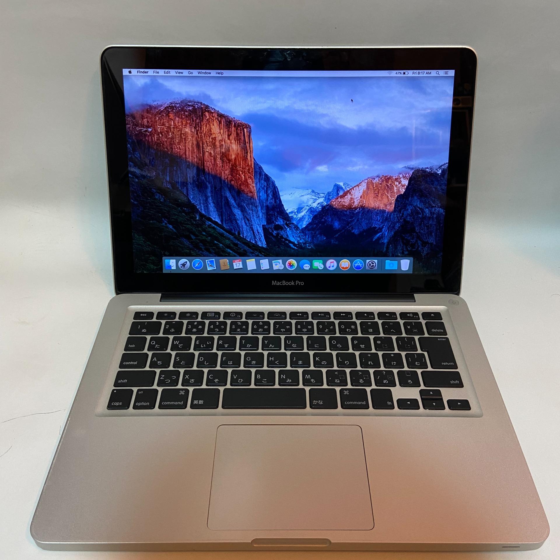 MacBook A1278 2009