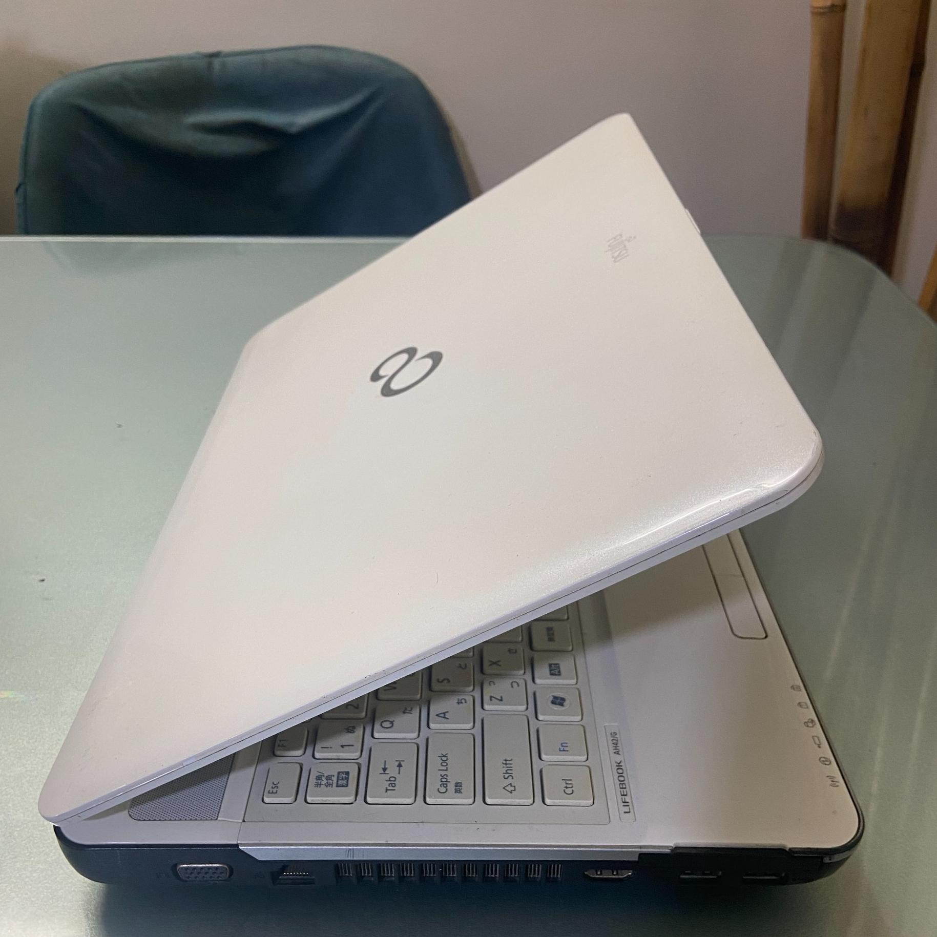 【中古】「非常に良い」FUJITSU 富士通 LIFEBOOK A A512/FA531/DA552/FLIFEBOOK AH AH42/G AH42/JAH52/GAAH54/GAH56/G LIFEBOOK P FMVNP7T6 FMVNP7T6RFMVN Fujitsu lifebook AH42/G