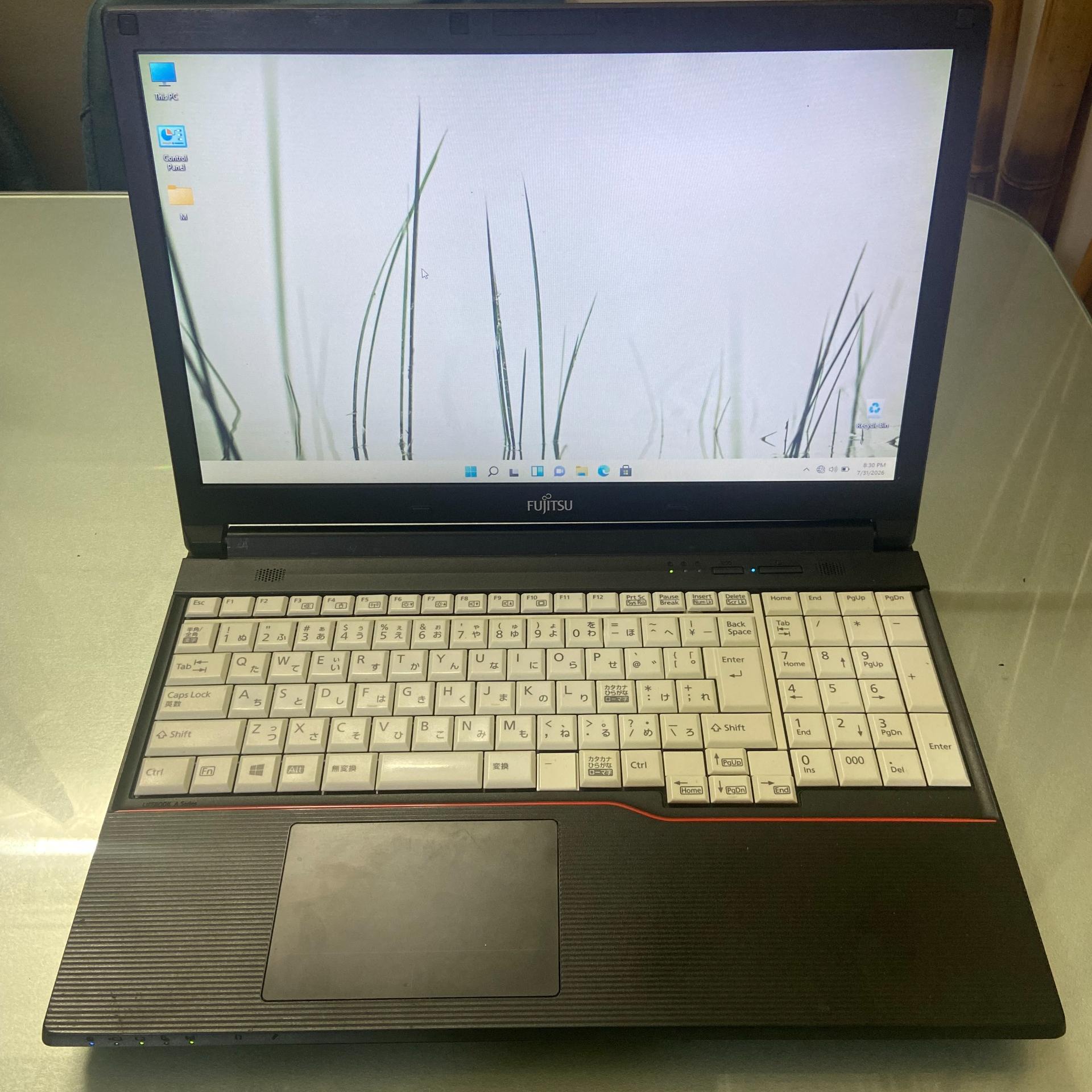 Fujitsu lifebook A574/KX