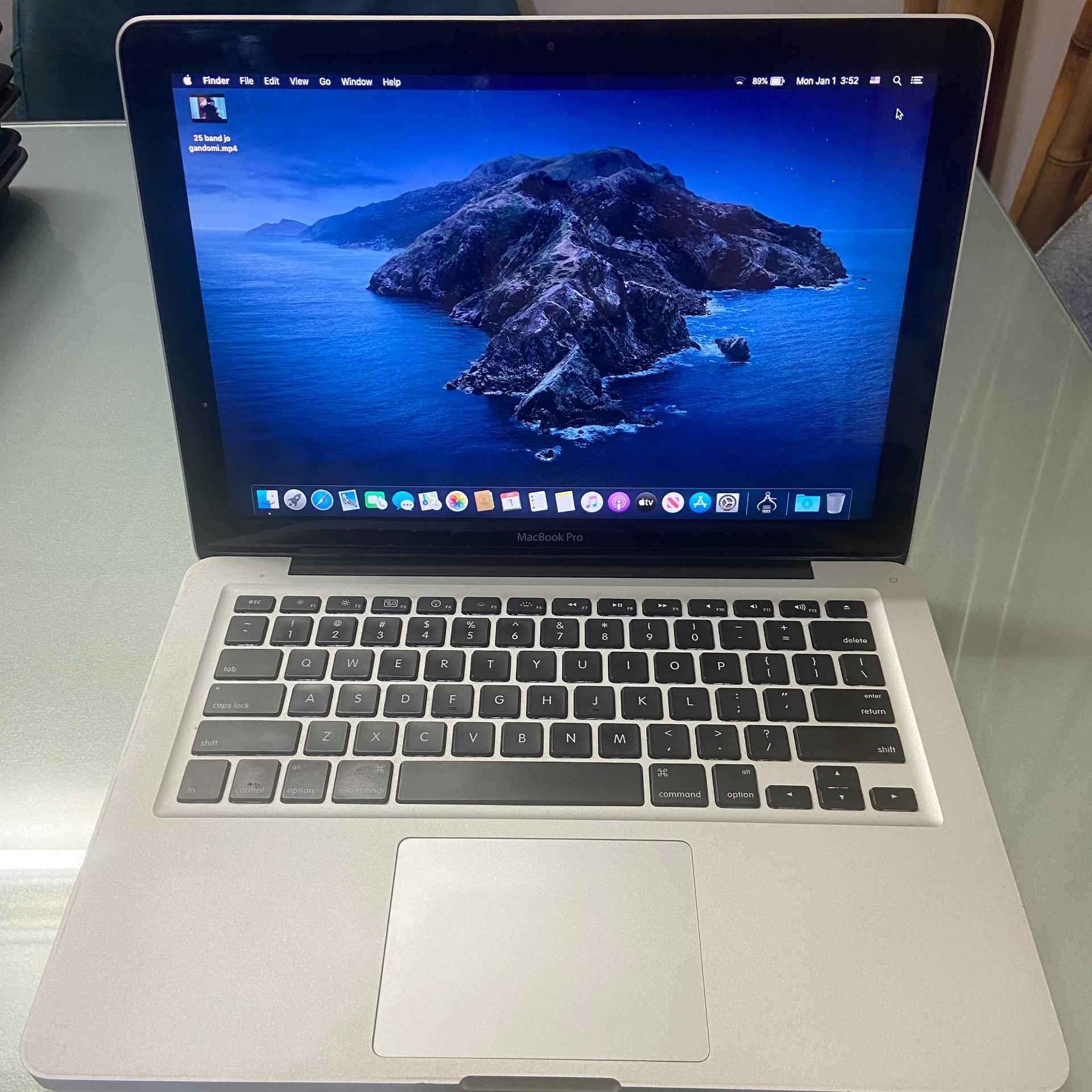 Macbook ProA1278 2010