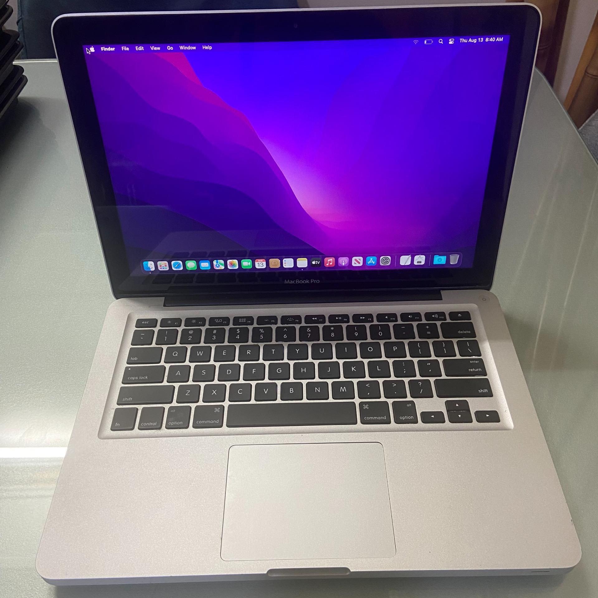 Macbook ProA1278 2012