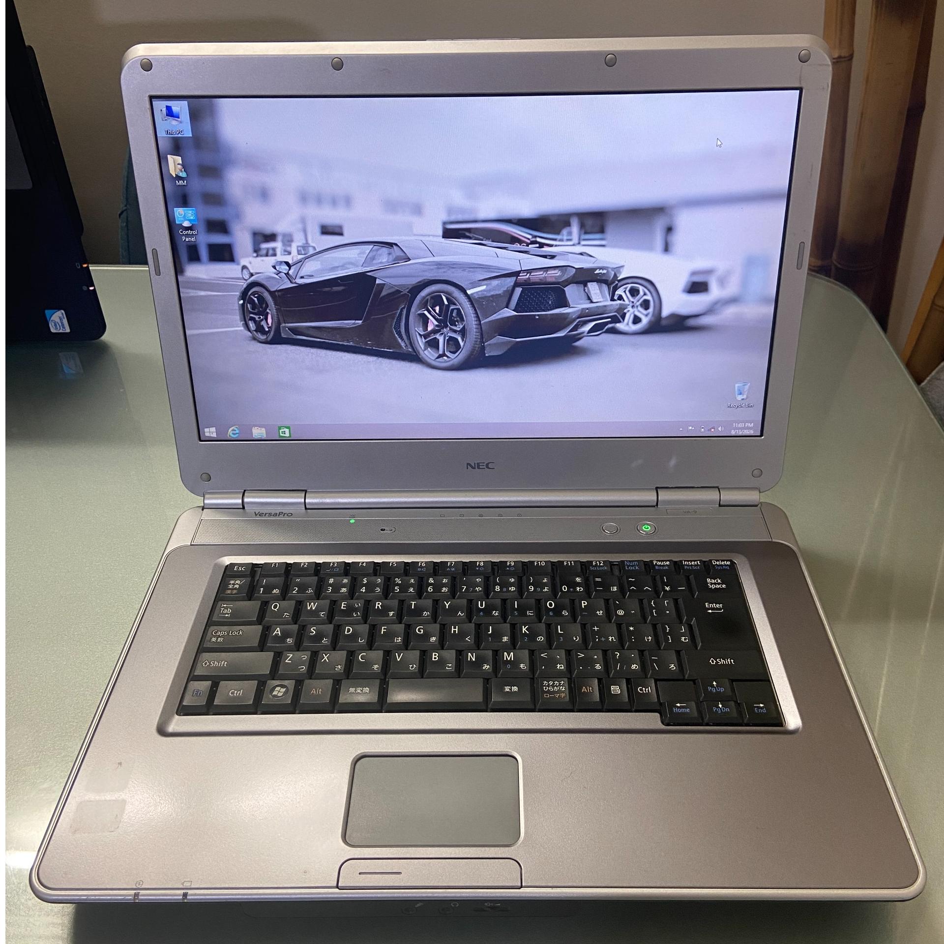 NEC VersaPro VA-9