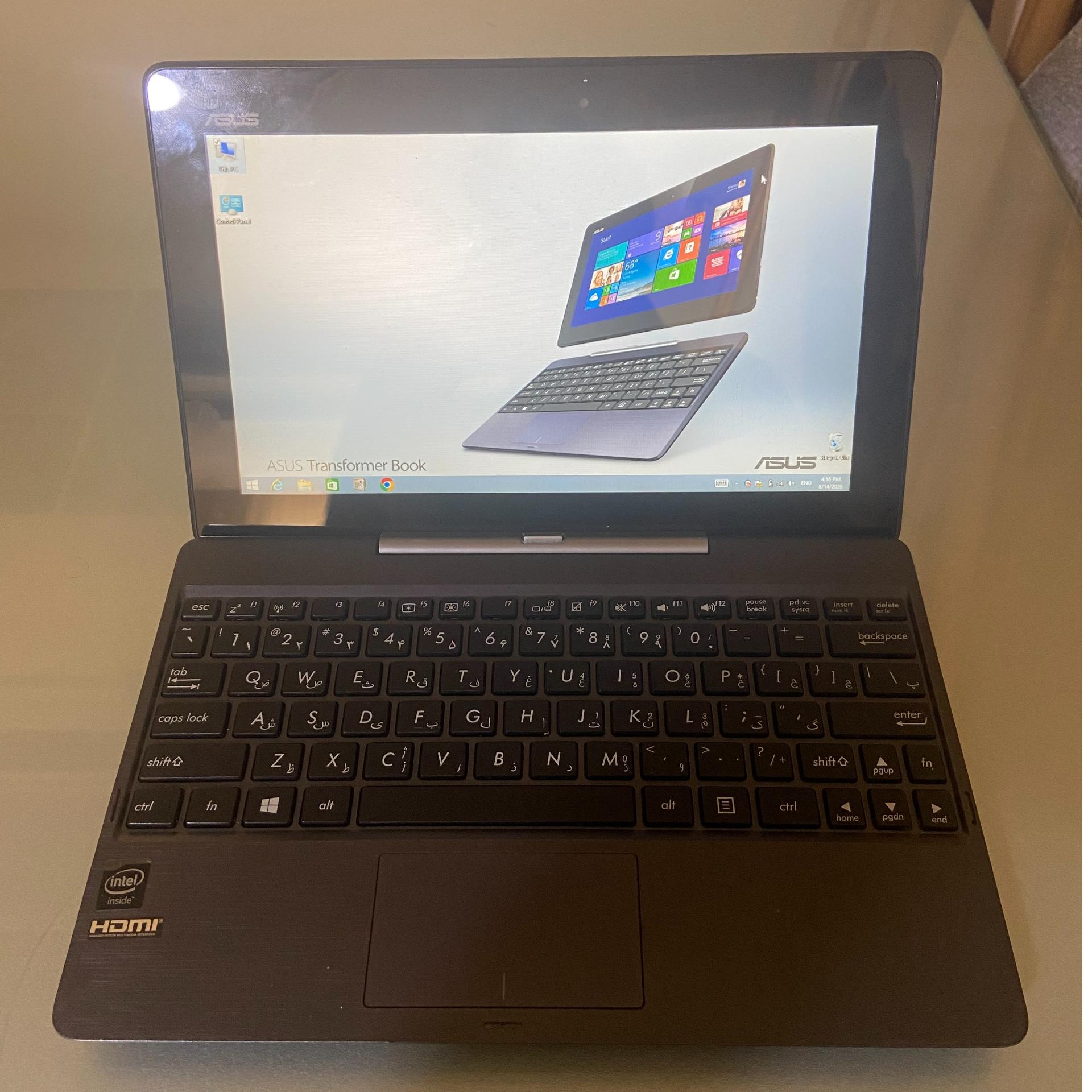 ASUS T100 TA