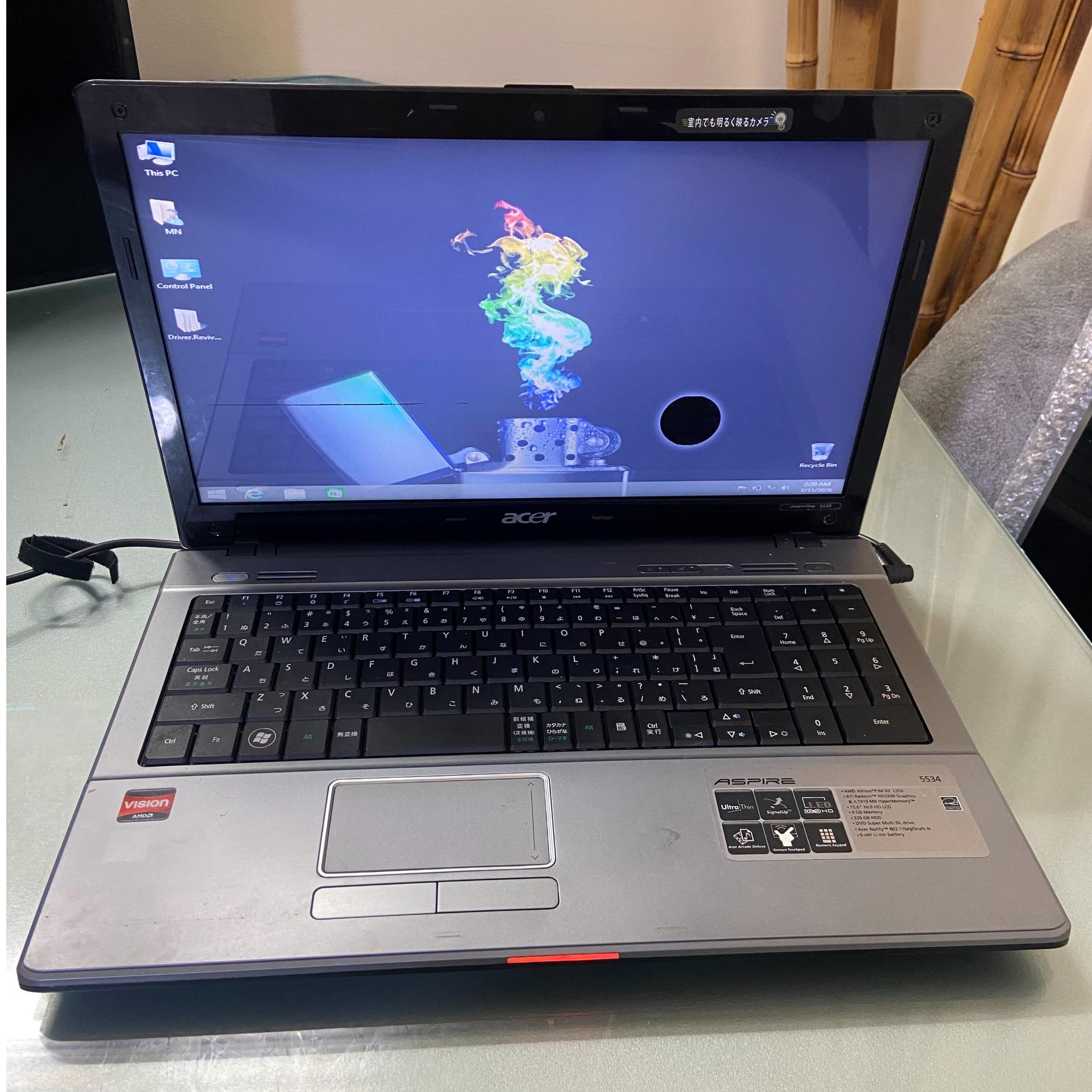 Acer Aspire 5534
