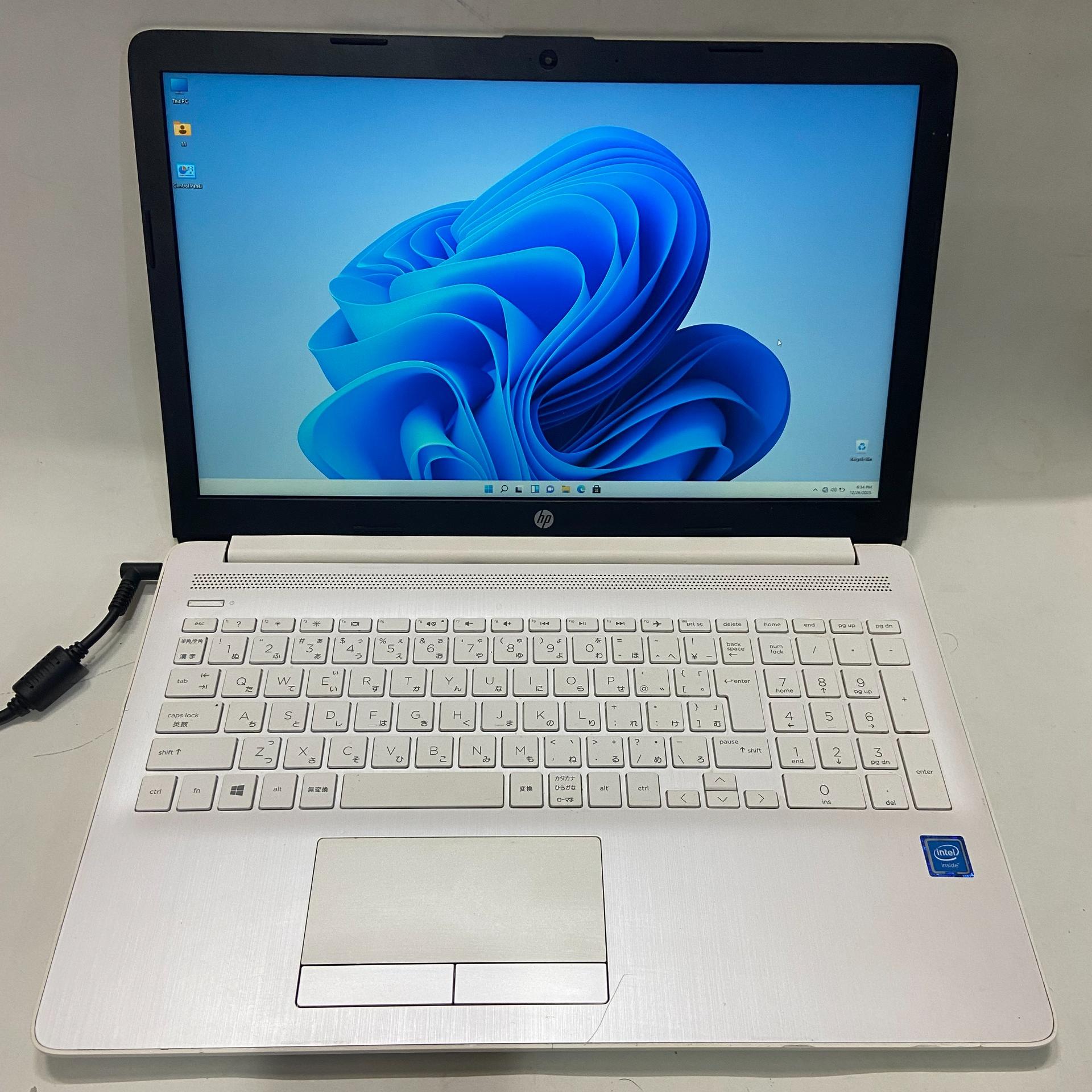 HP 15-D