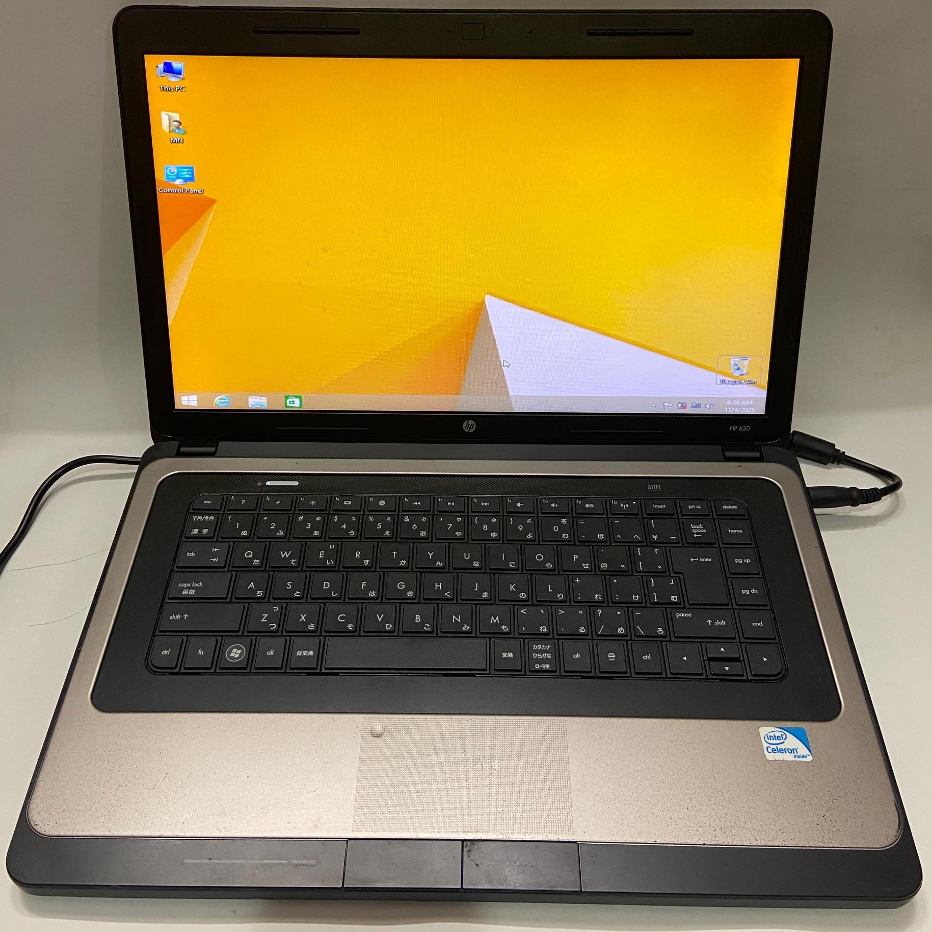 HP 630