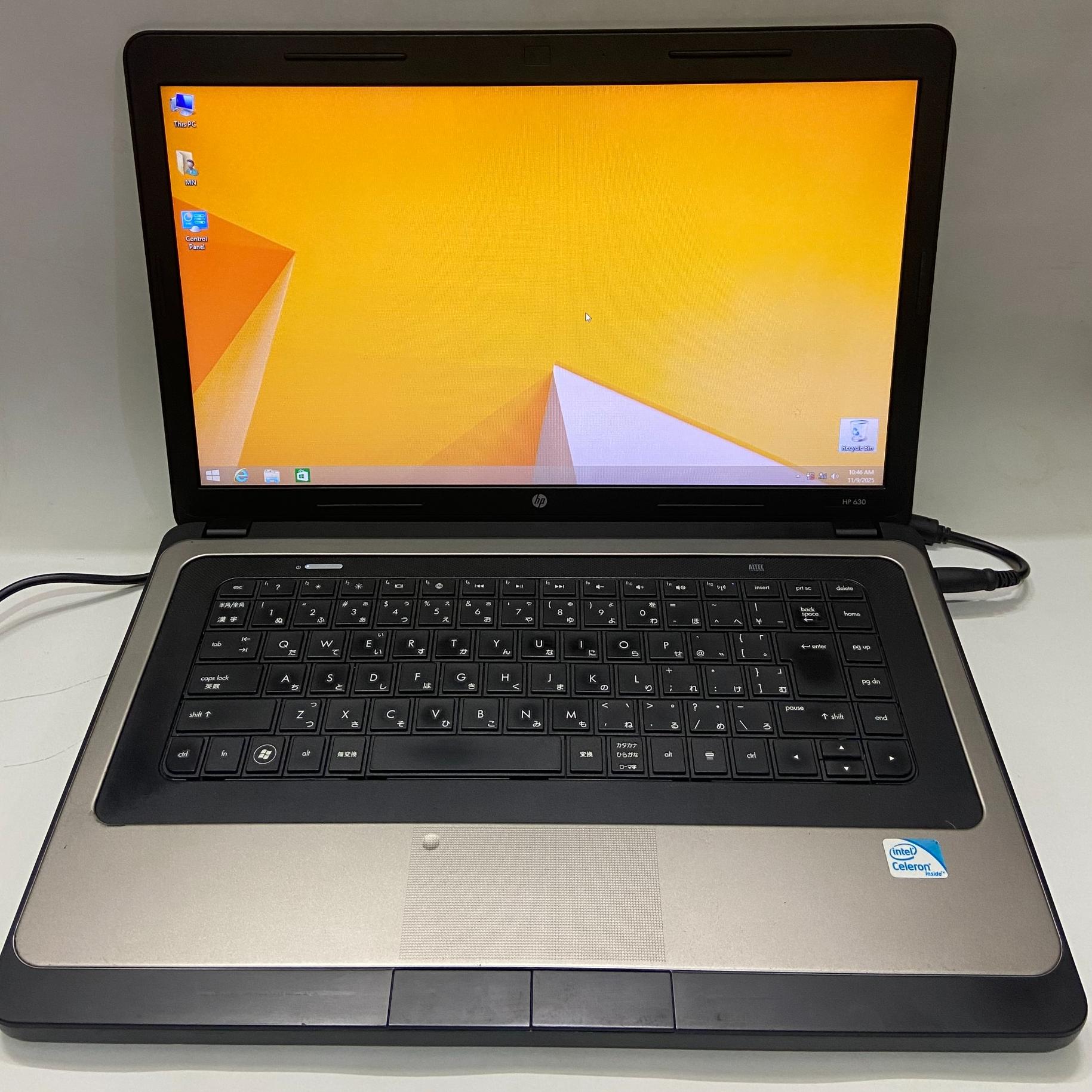 HP 630