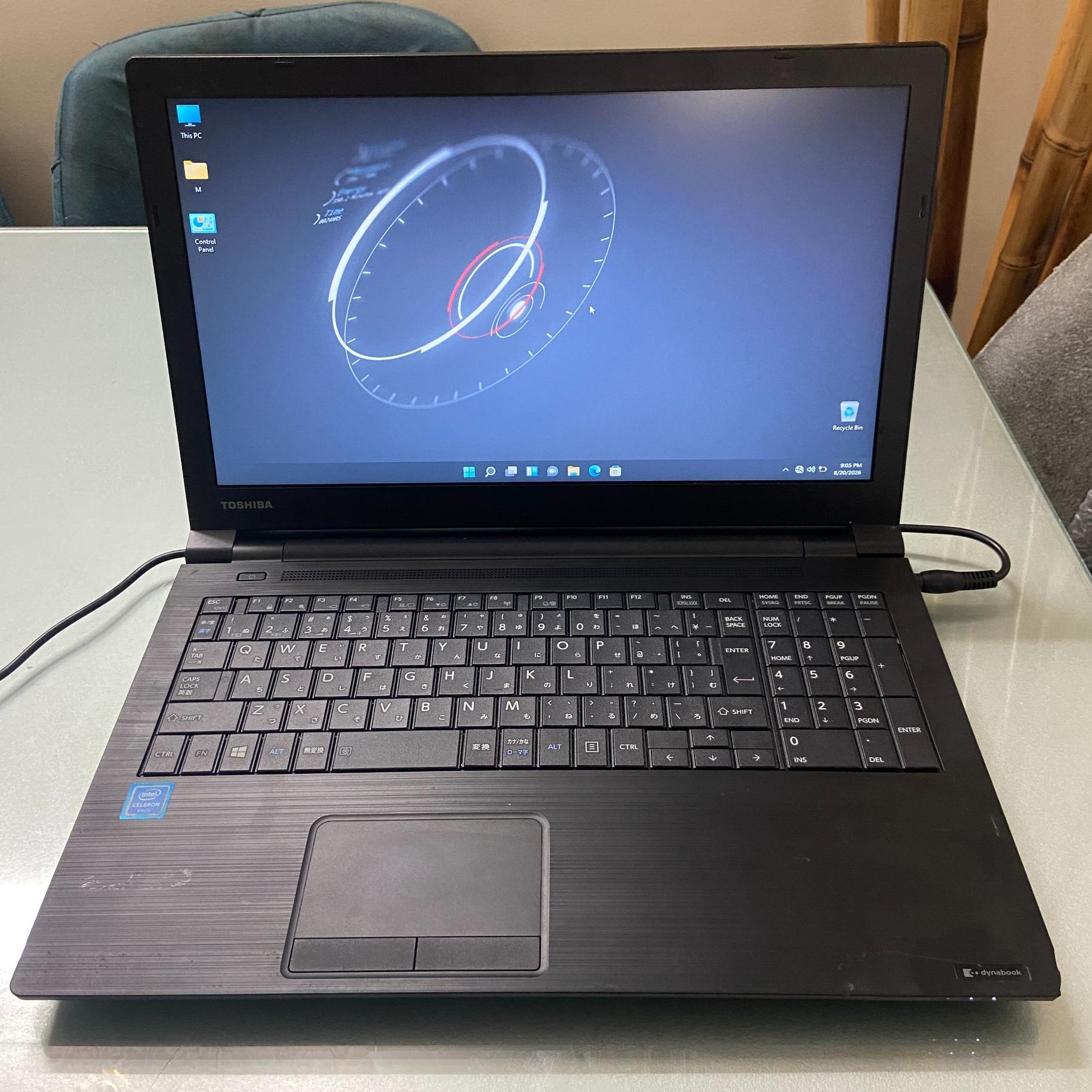 Toshiba dynabook B25/31EB