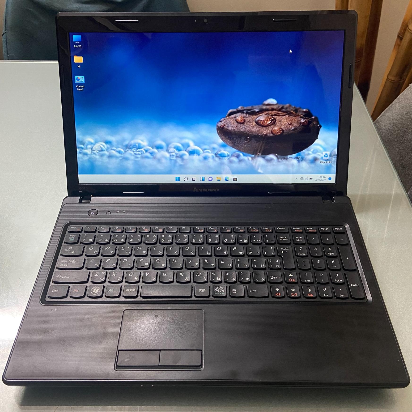 Lenovo G570