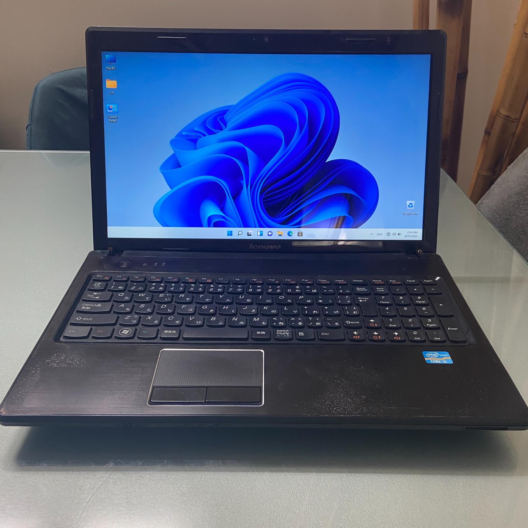 Lenovo G570