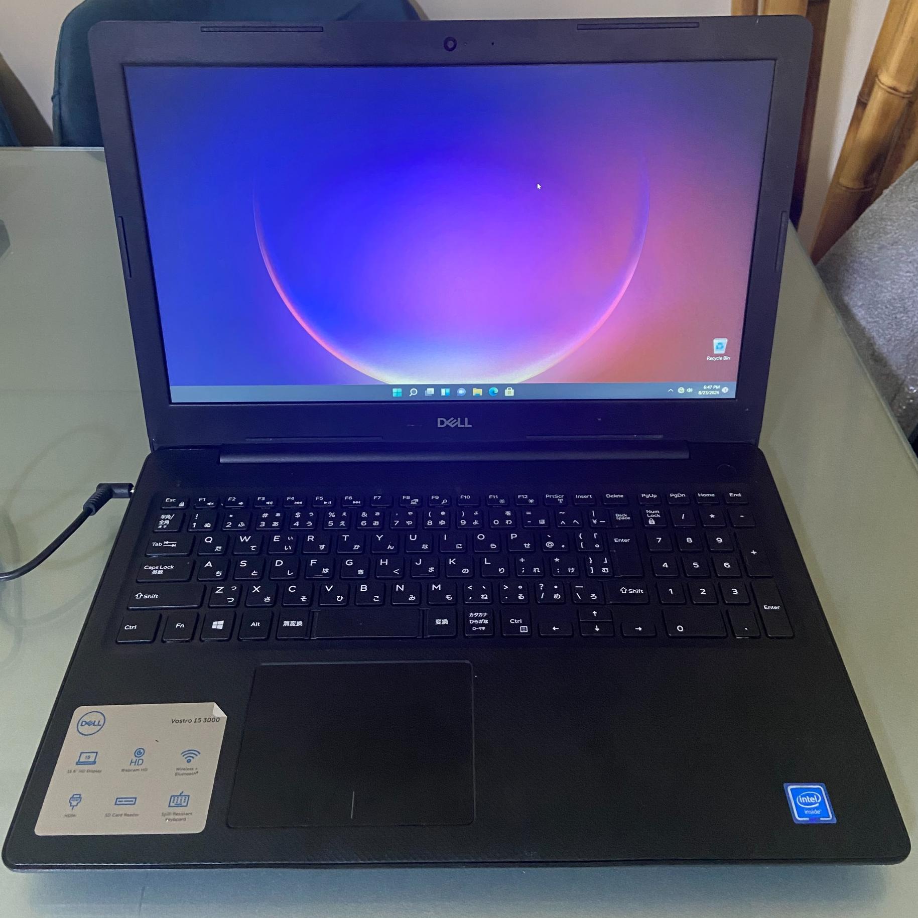 DELL VOSTRO 3582