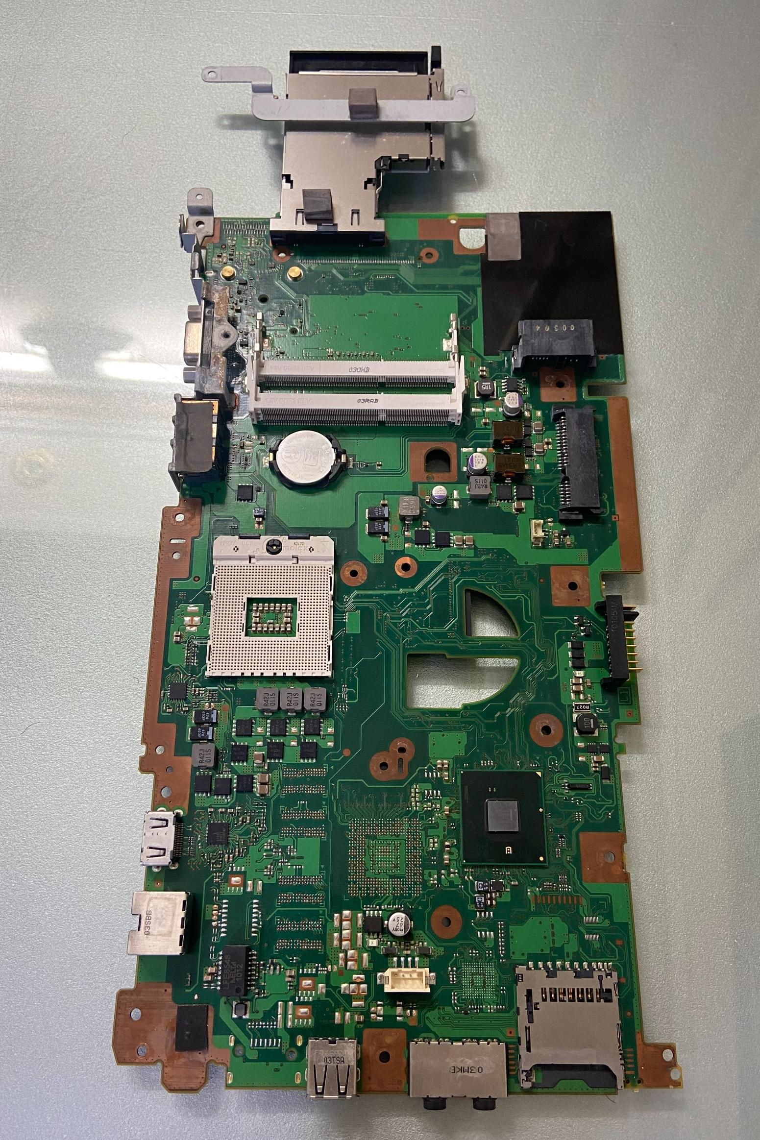 Motherboard Fujitsu