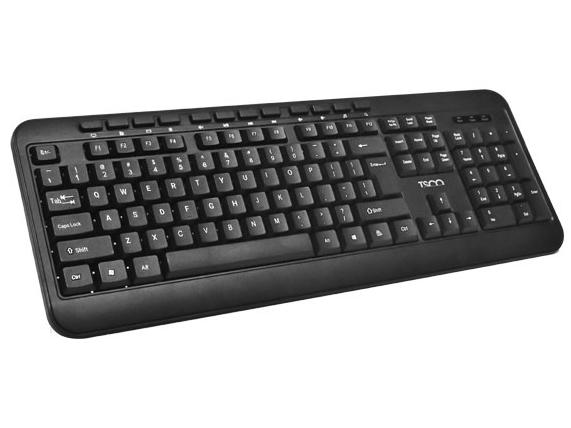TSCO TK8011 Wired Keyboard