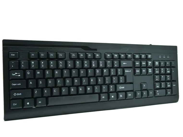 TSCO TK8012 Wired Keyboard
