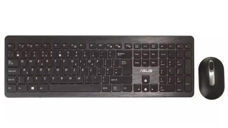 ASUS Wireless Keyboard Mouse